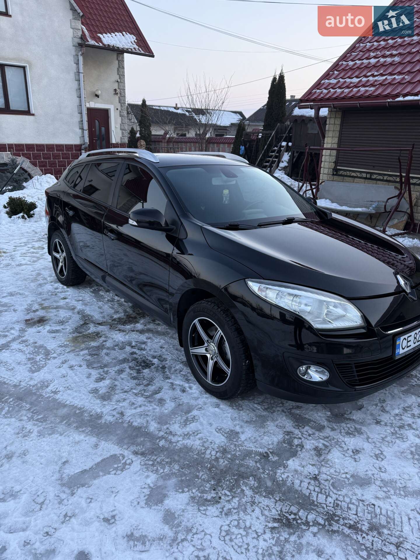 RENAULT MEGANE