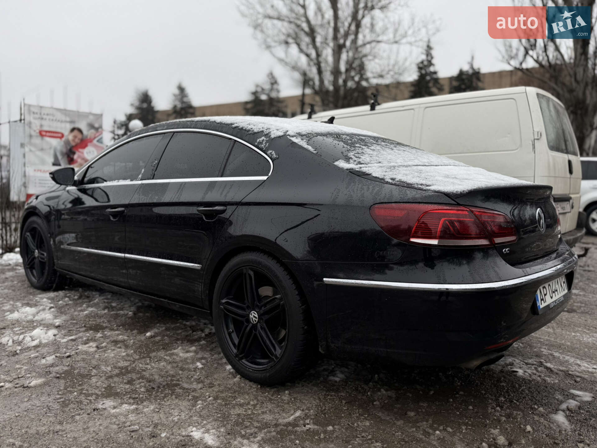 VOLKSWAGEN PASSAT 2012