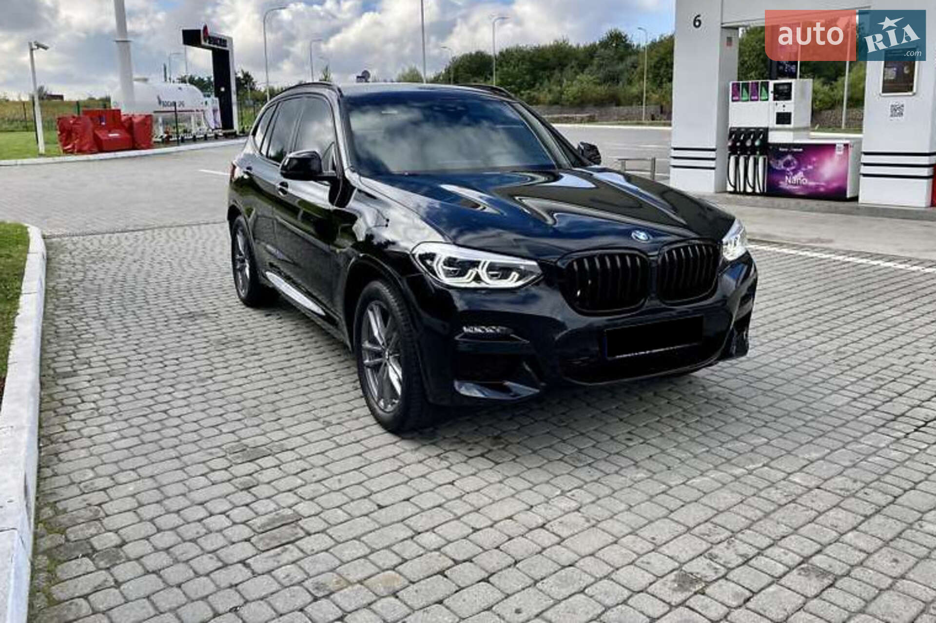 BMW X3 2021