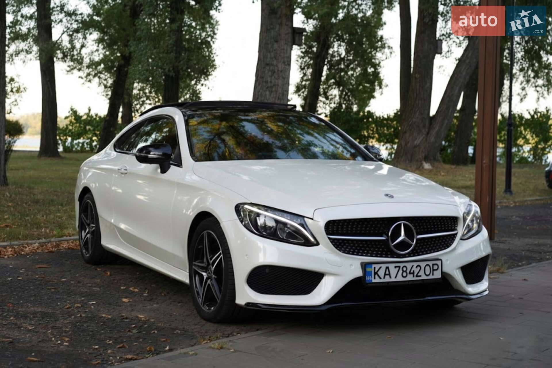 MERCEDES-BENZ C 200 K 2017