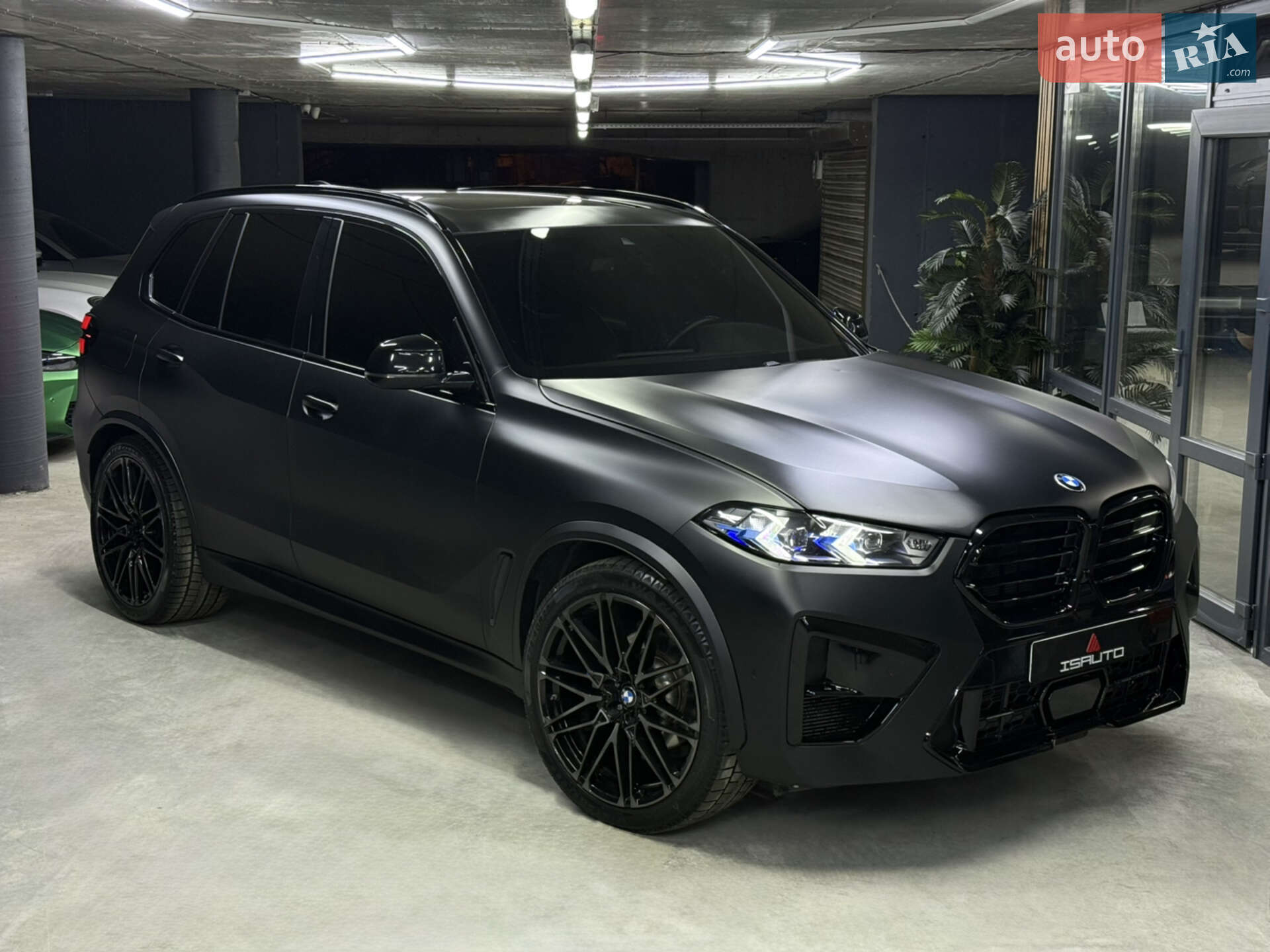 BMW X5 2018