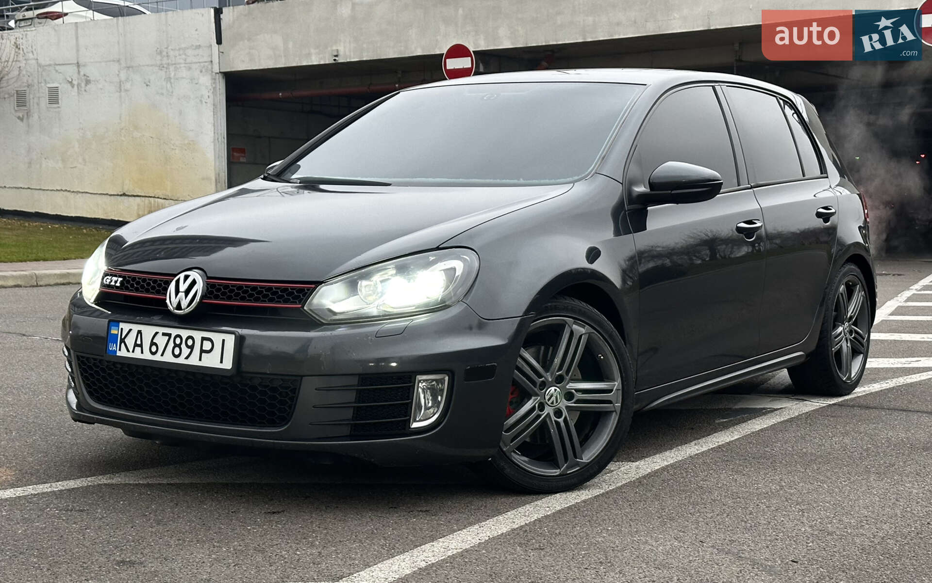 VOLKSWAGEN GOLF GTI 2010