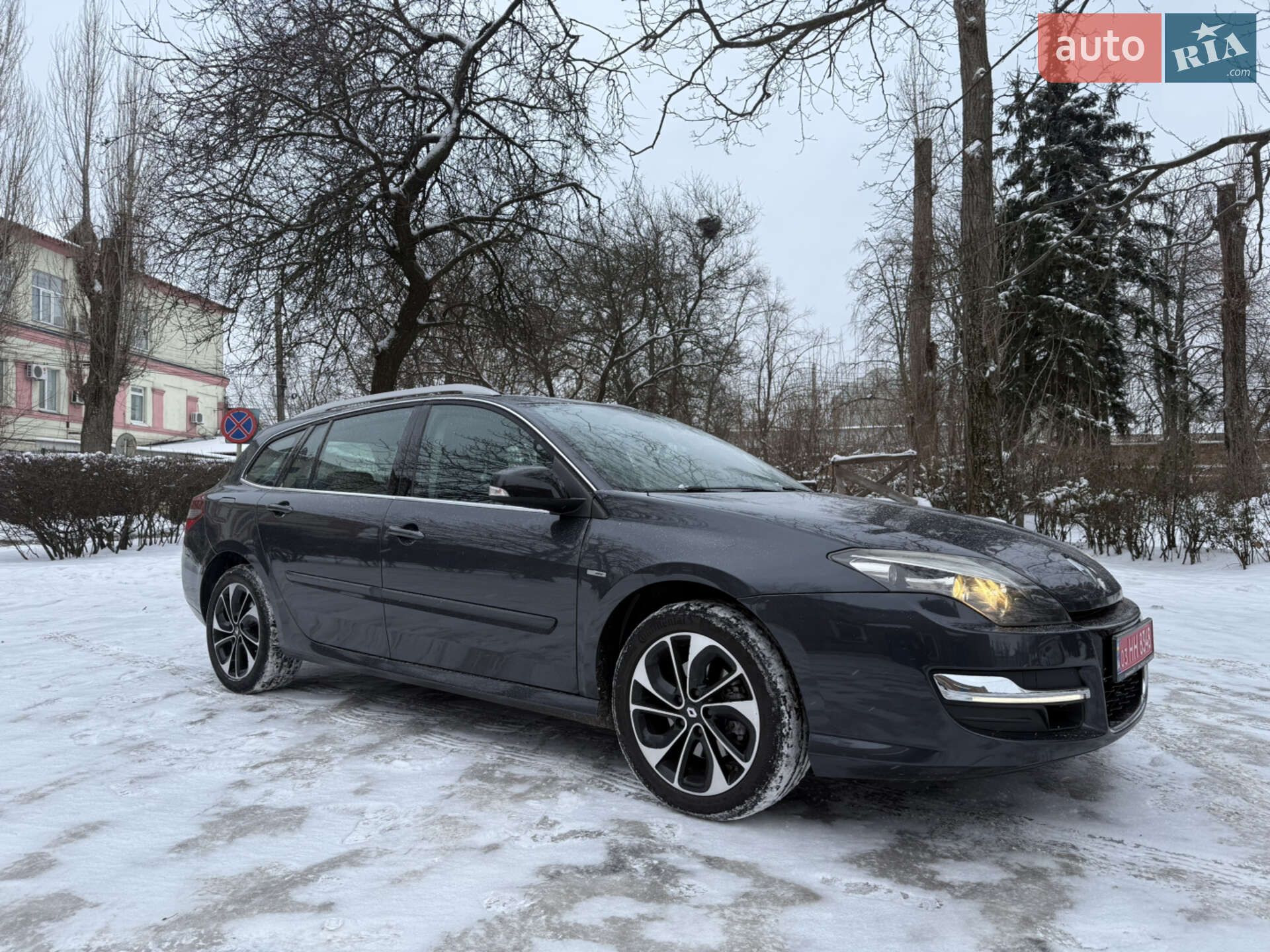 RENAULT LAGUNA 2014