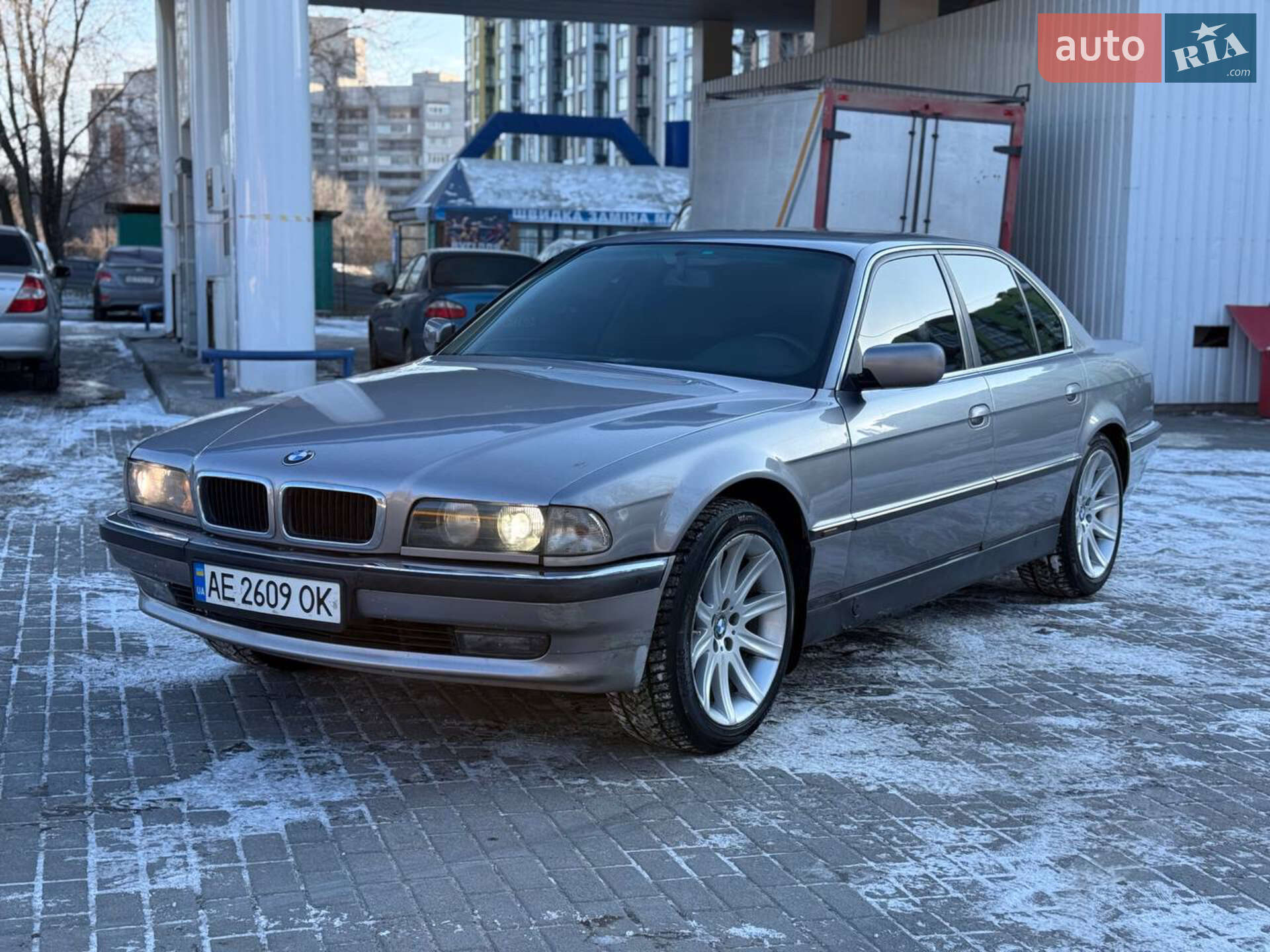 BMW 740I 1995