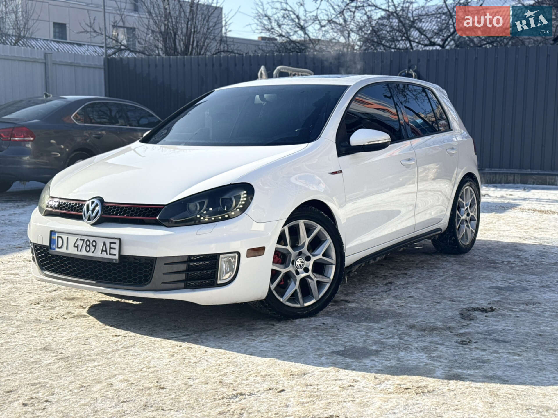VOLKSWAGEN GOLF GTI 2013