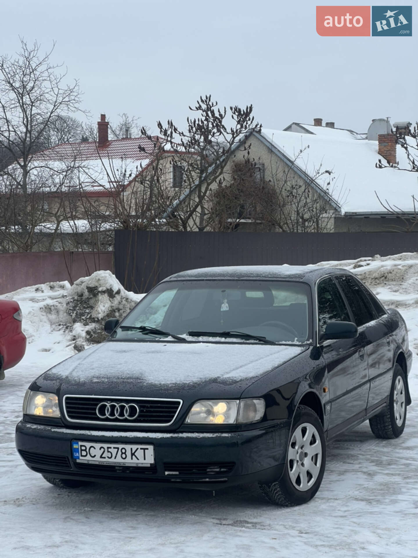 AUDI A6 1995