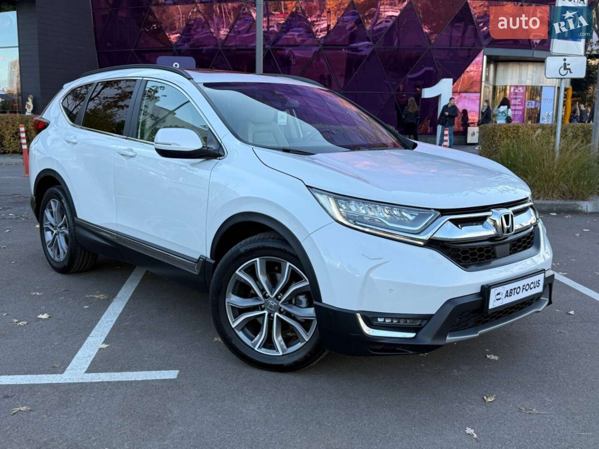 HONDA CR-V 2020