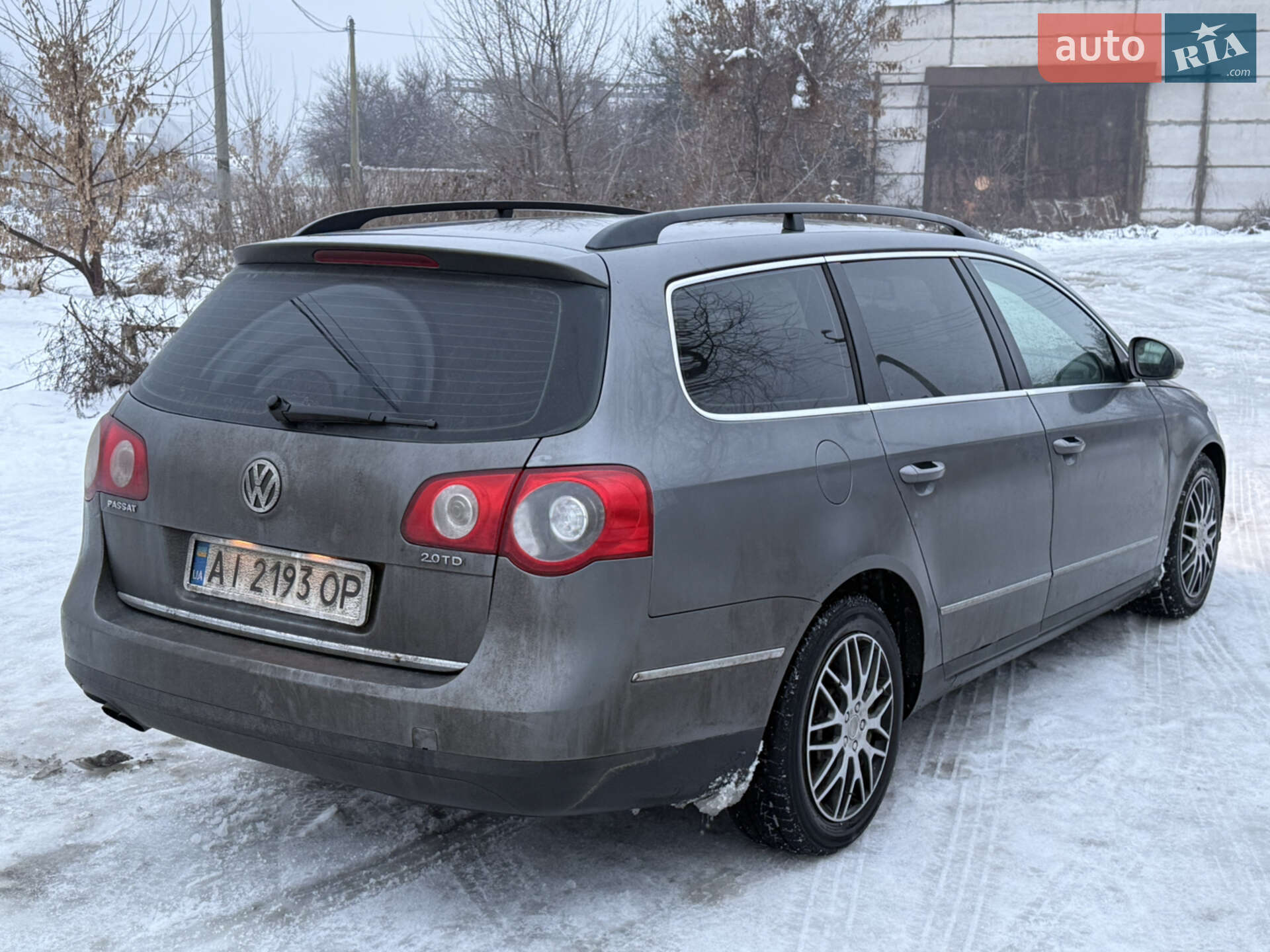 VOLKSWAGEN PASSAT 2005