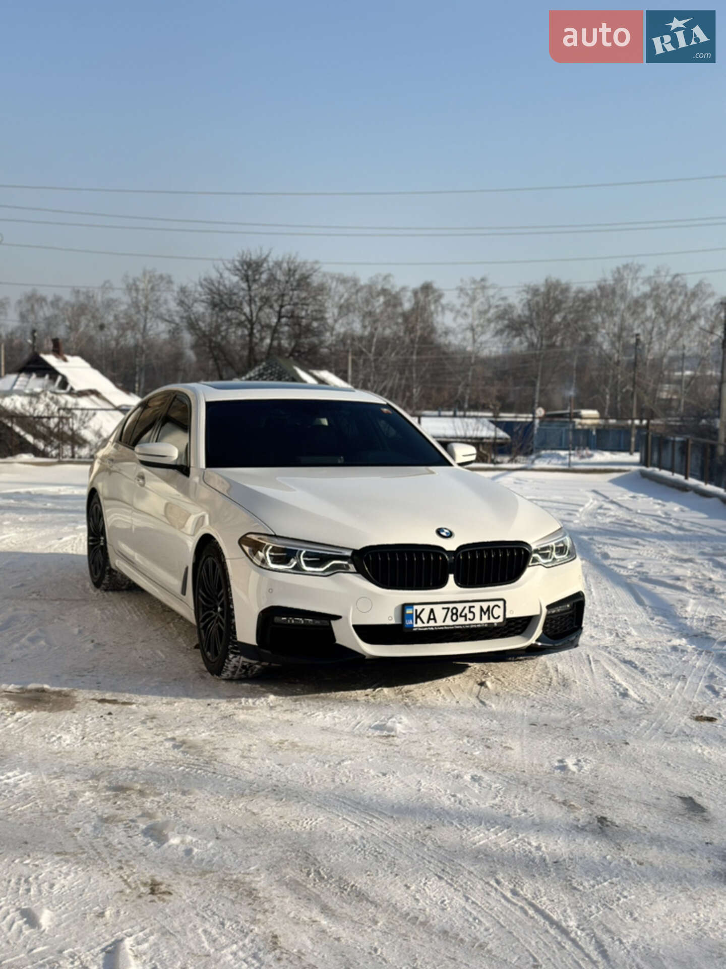 BMW 530I 2017