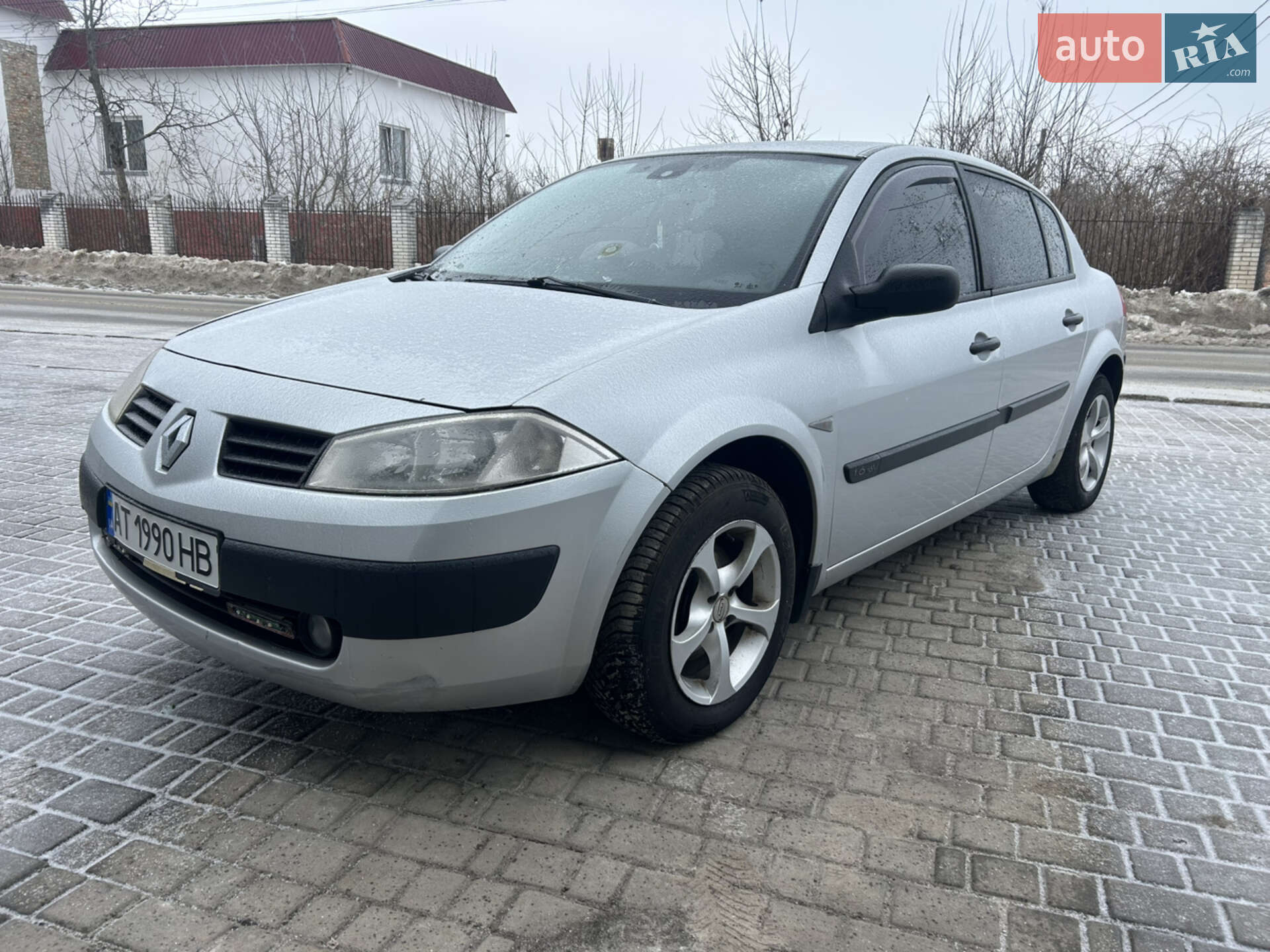 Renault Megane 2005
