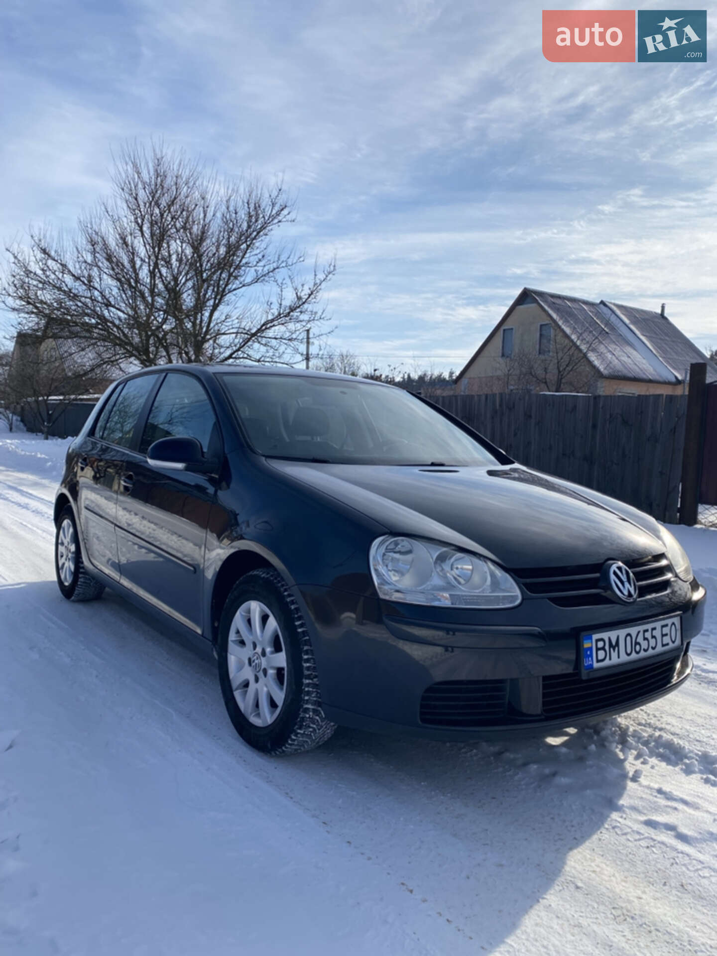 VOLKSWAGEN GOLF 2006