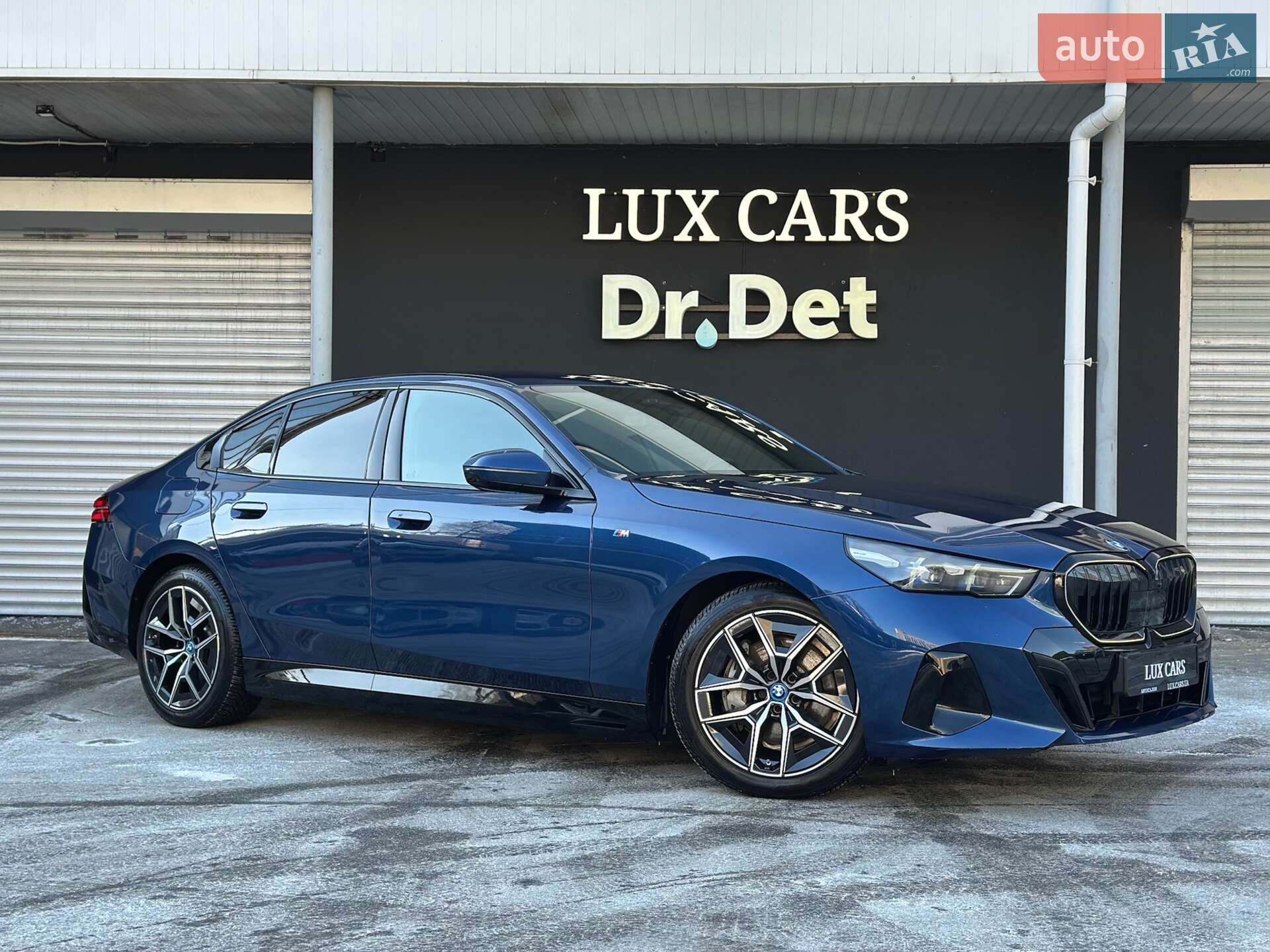 BMW I5 EDRIVE 40 2024