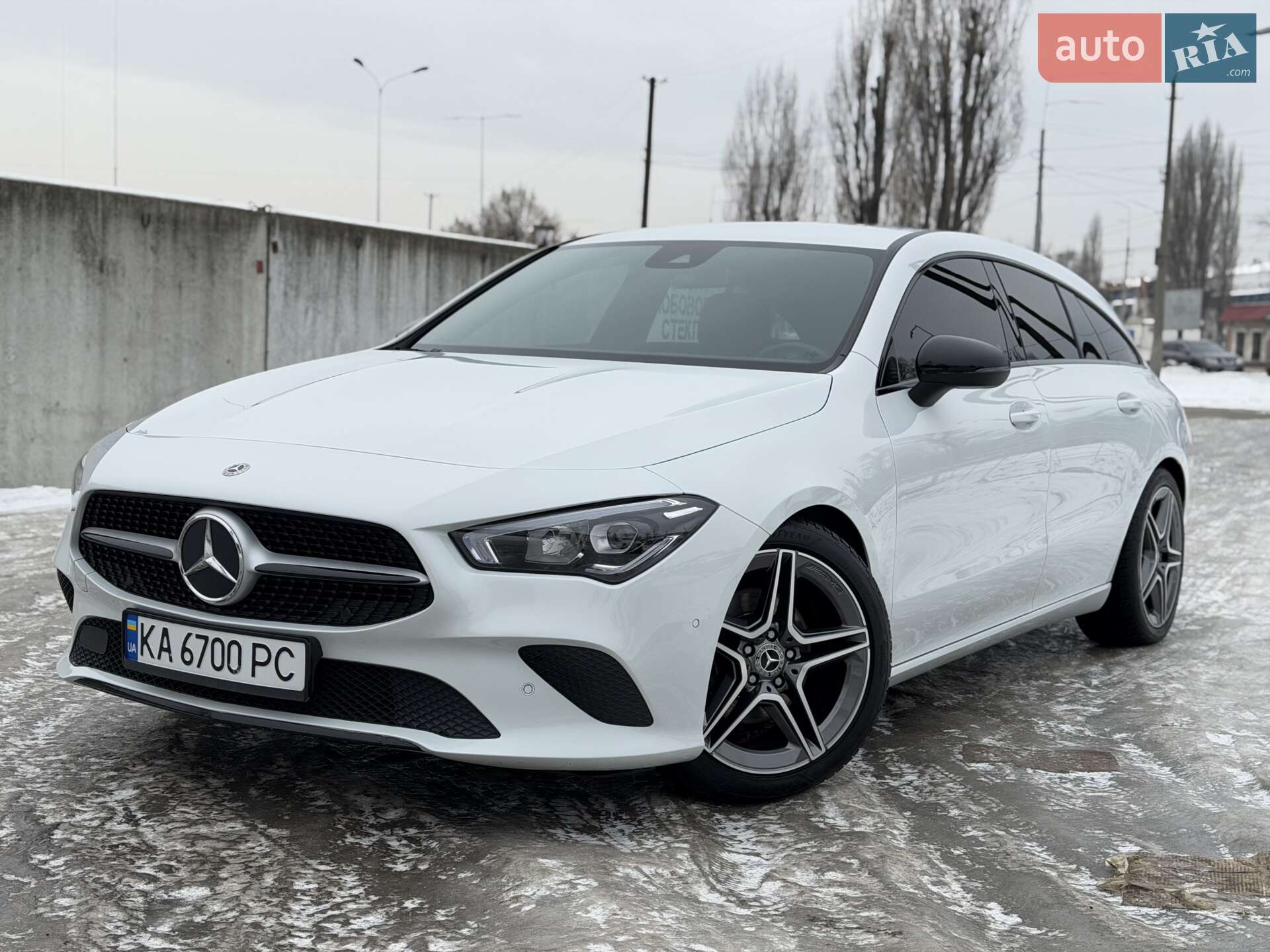 MERCEDES-BENZ CLA 200 D 2021