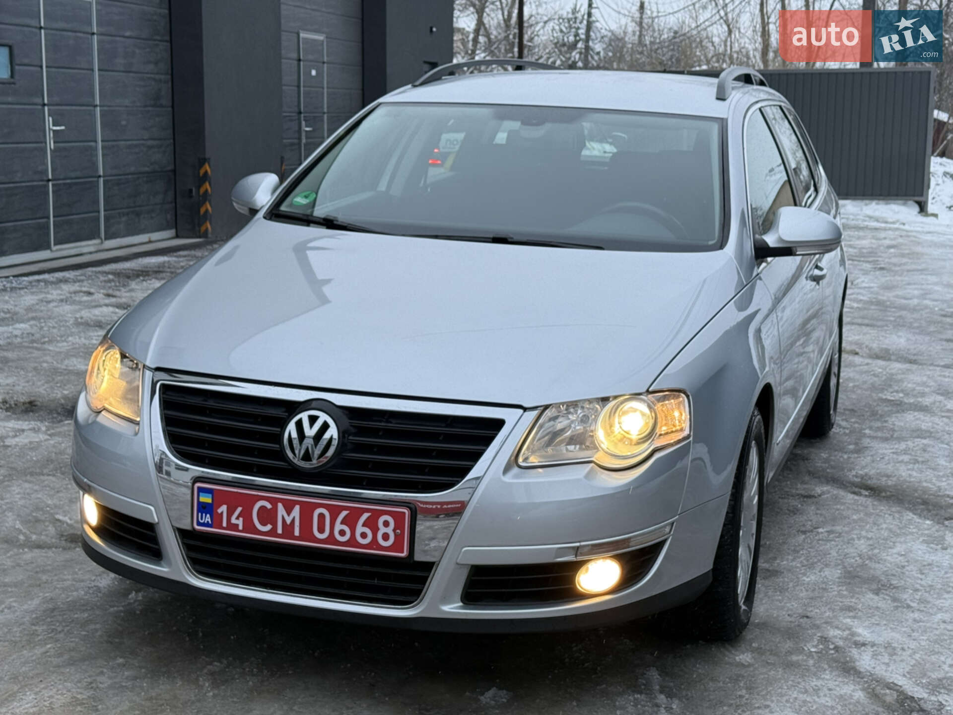 VOLKSWAGEN PASSAT 2005