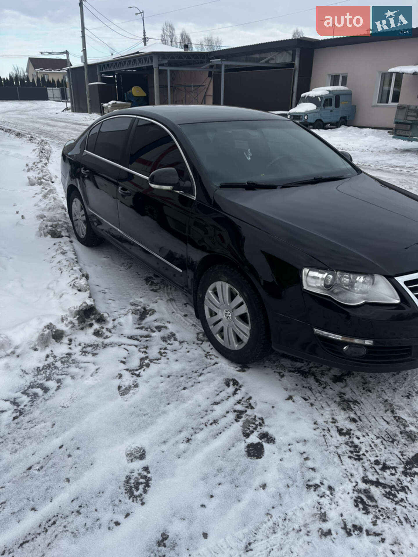 VOLKSWAGEN PASSAT 2007