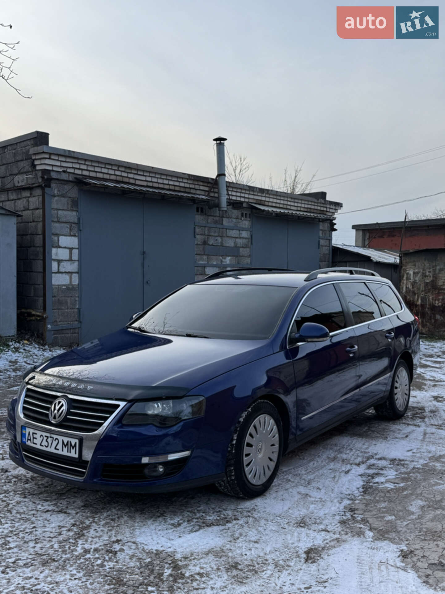 VOLKSWAGEN PASSAT VARIANT 2007