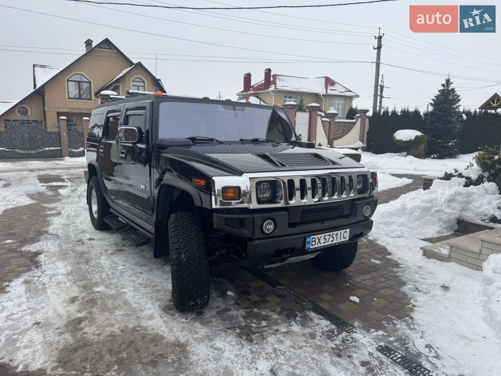 HUMMER H2 2005