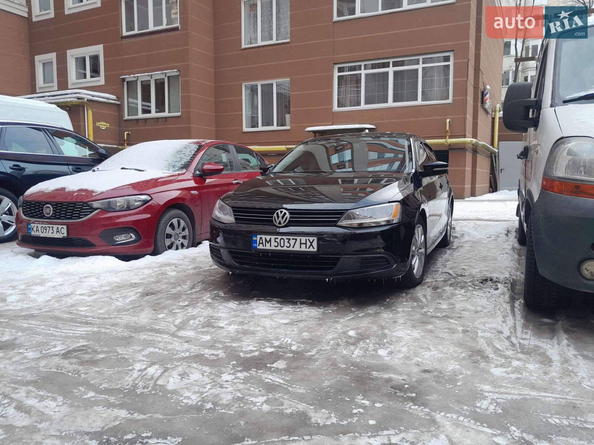 VOLKSWAGEN JETTA 2011