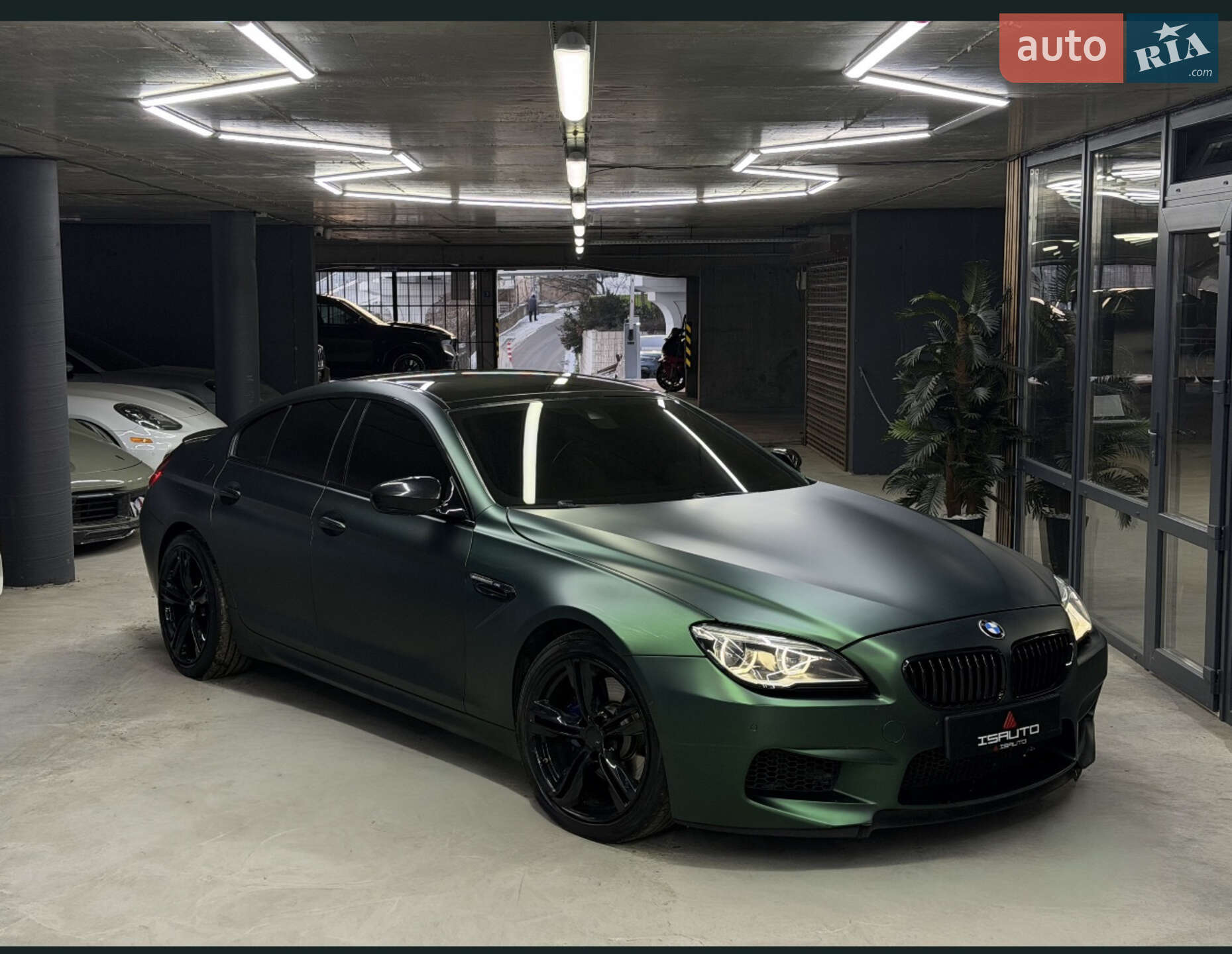 BMW 650 2013