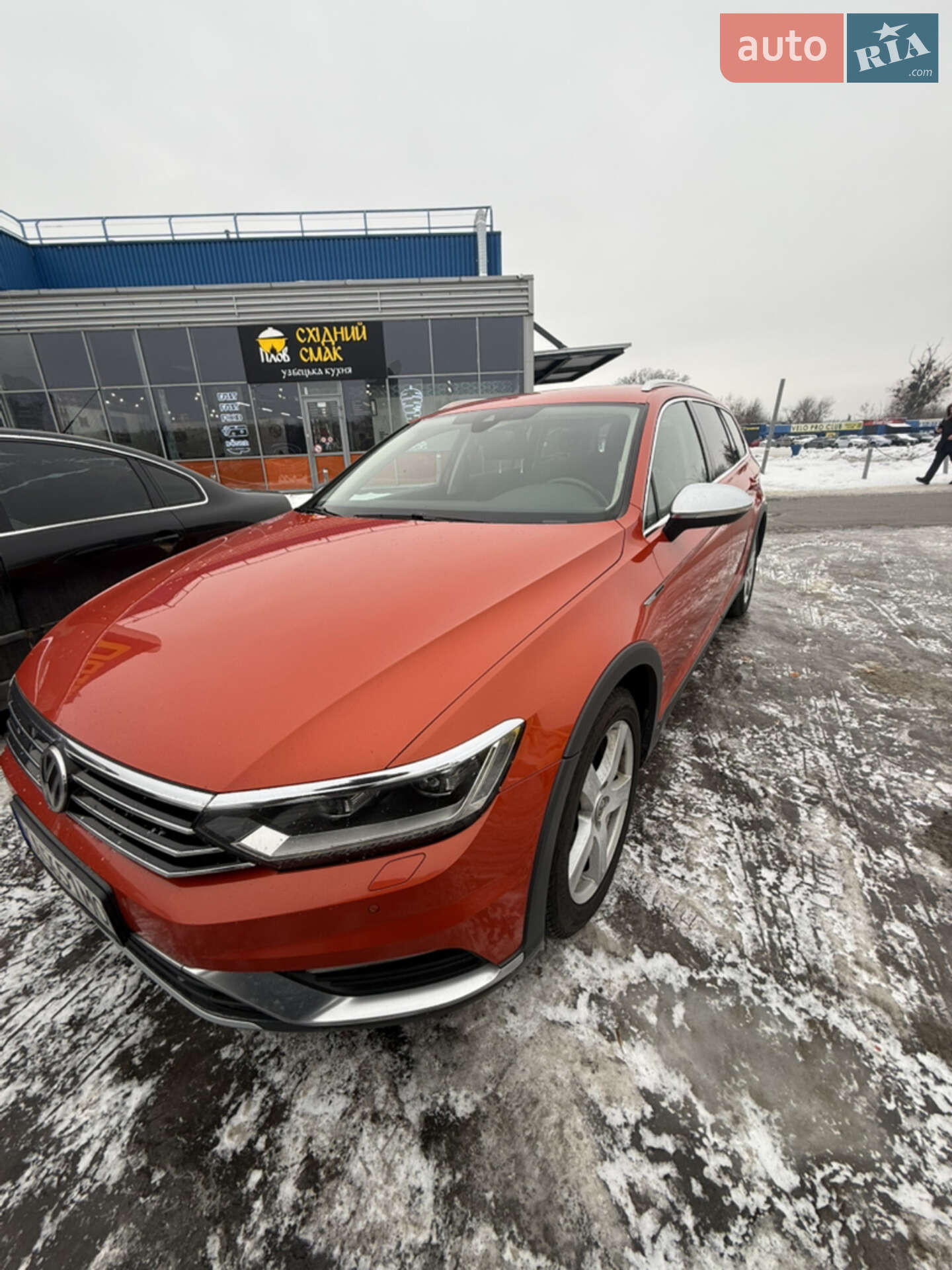 VOLKSWAGEN PASSAT 2016
