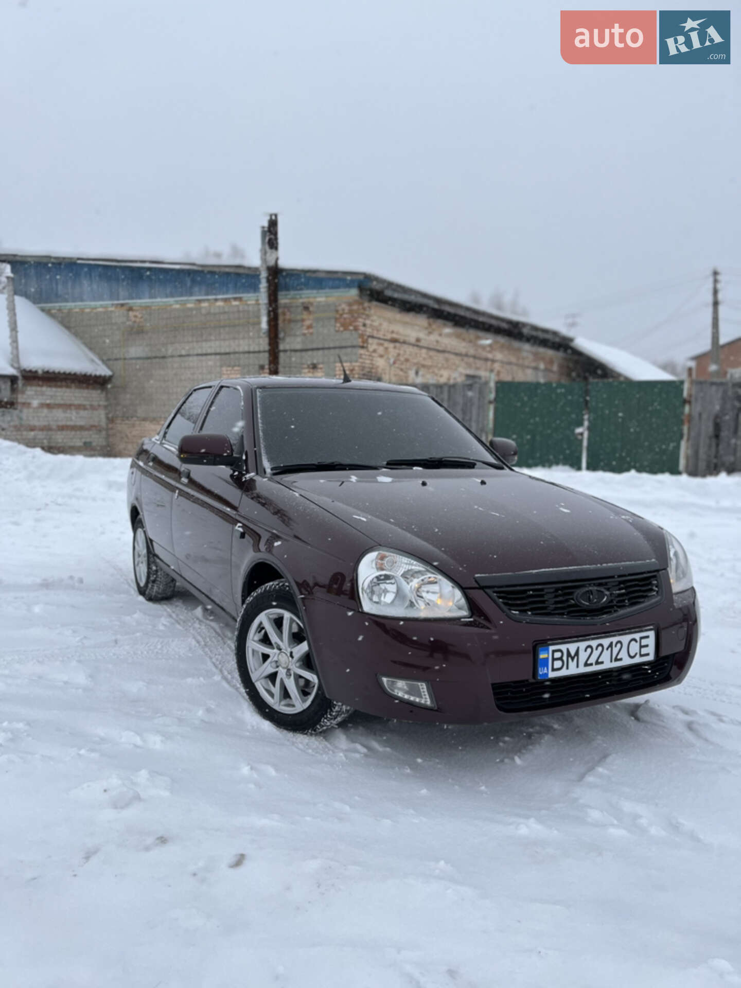 ВАЗ 217030