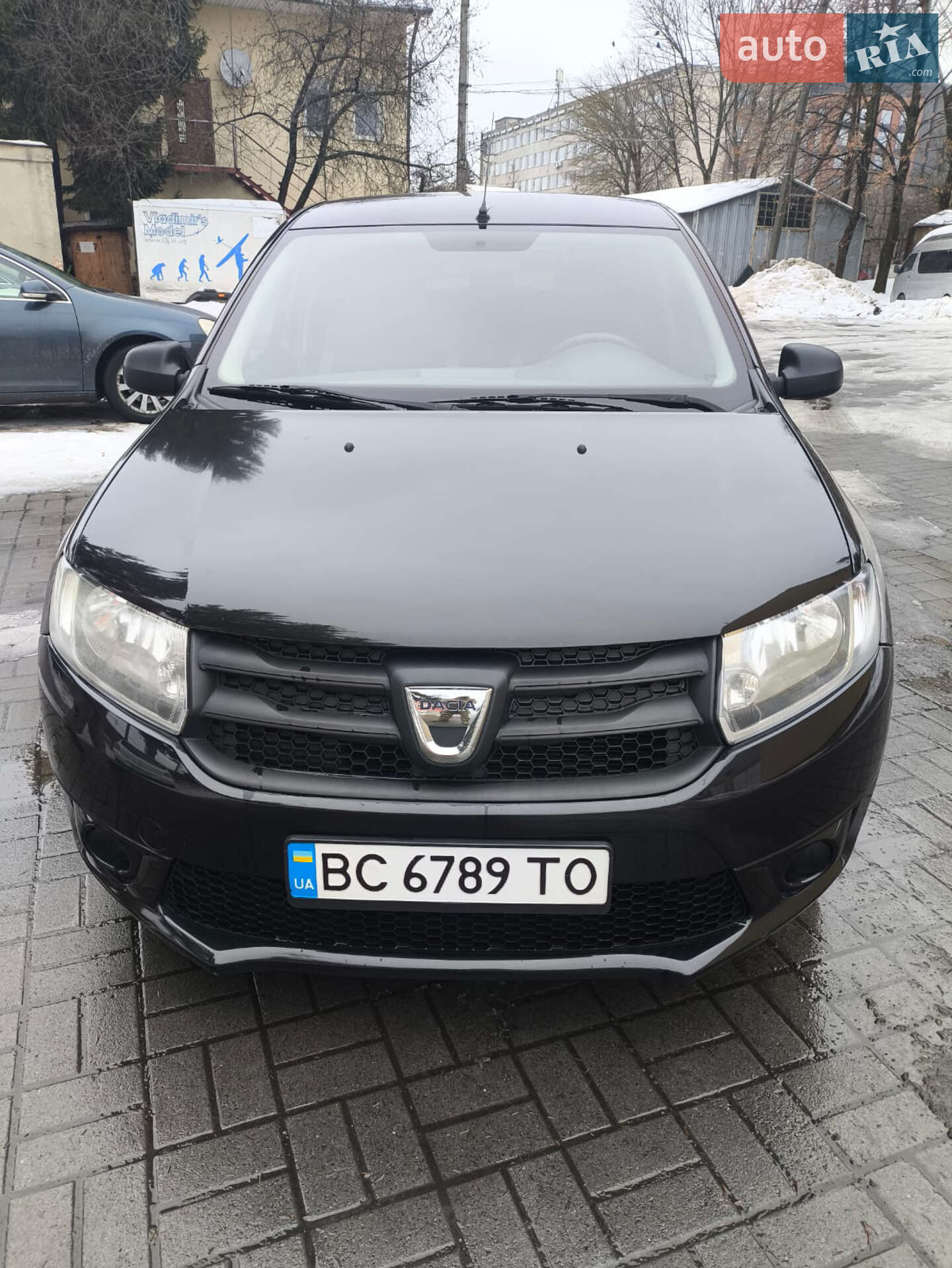 DACIA SANDERO 2014