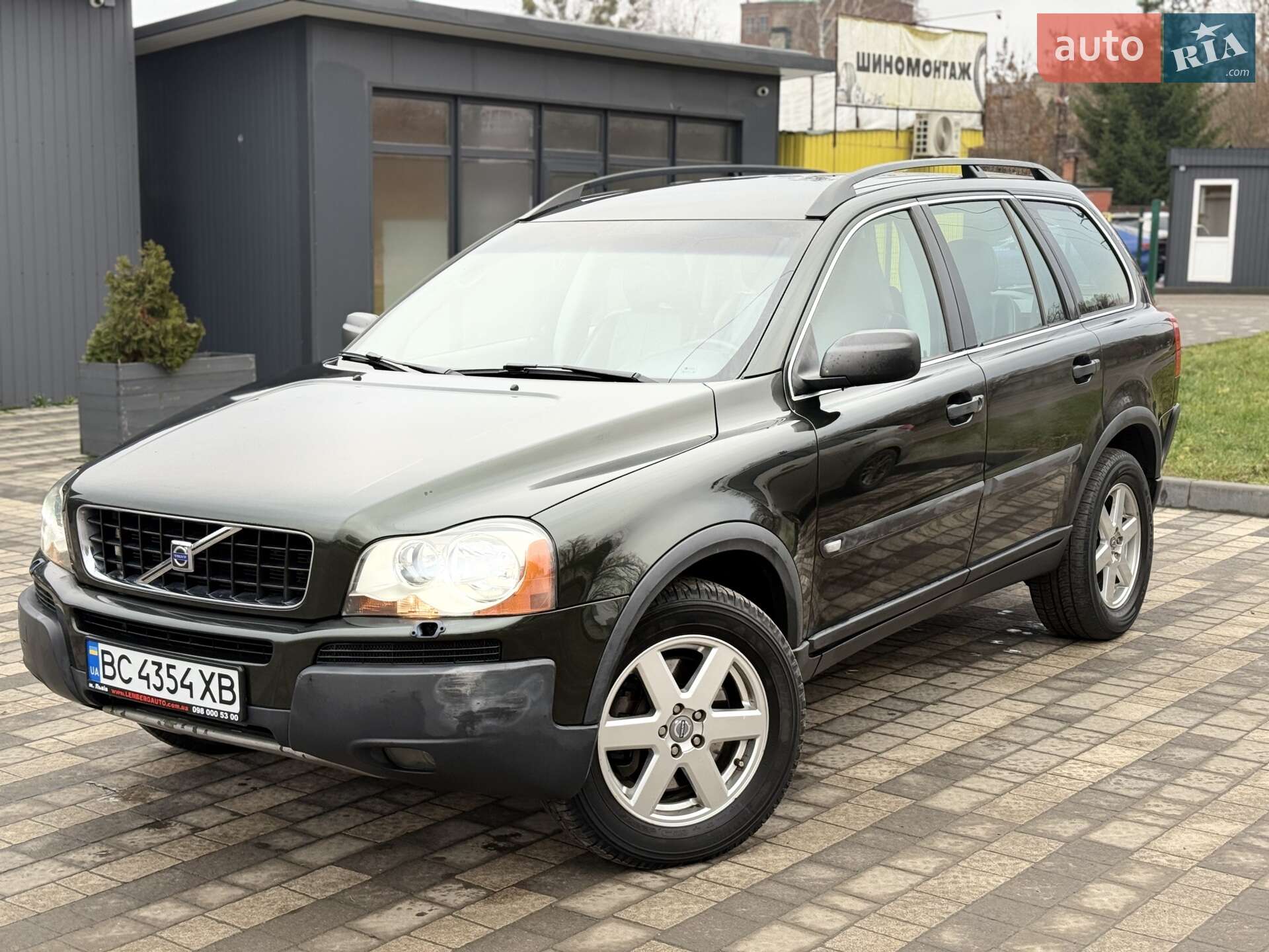 VOLVO XC90 2006