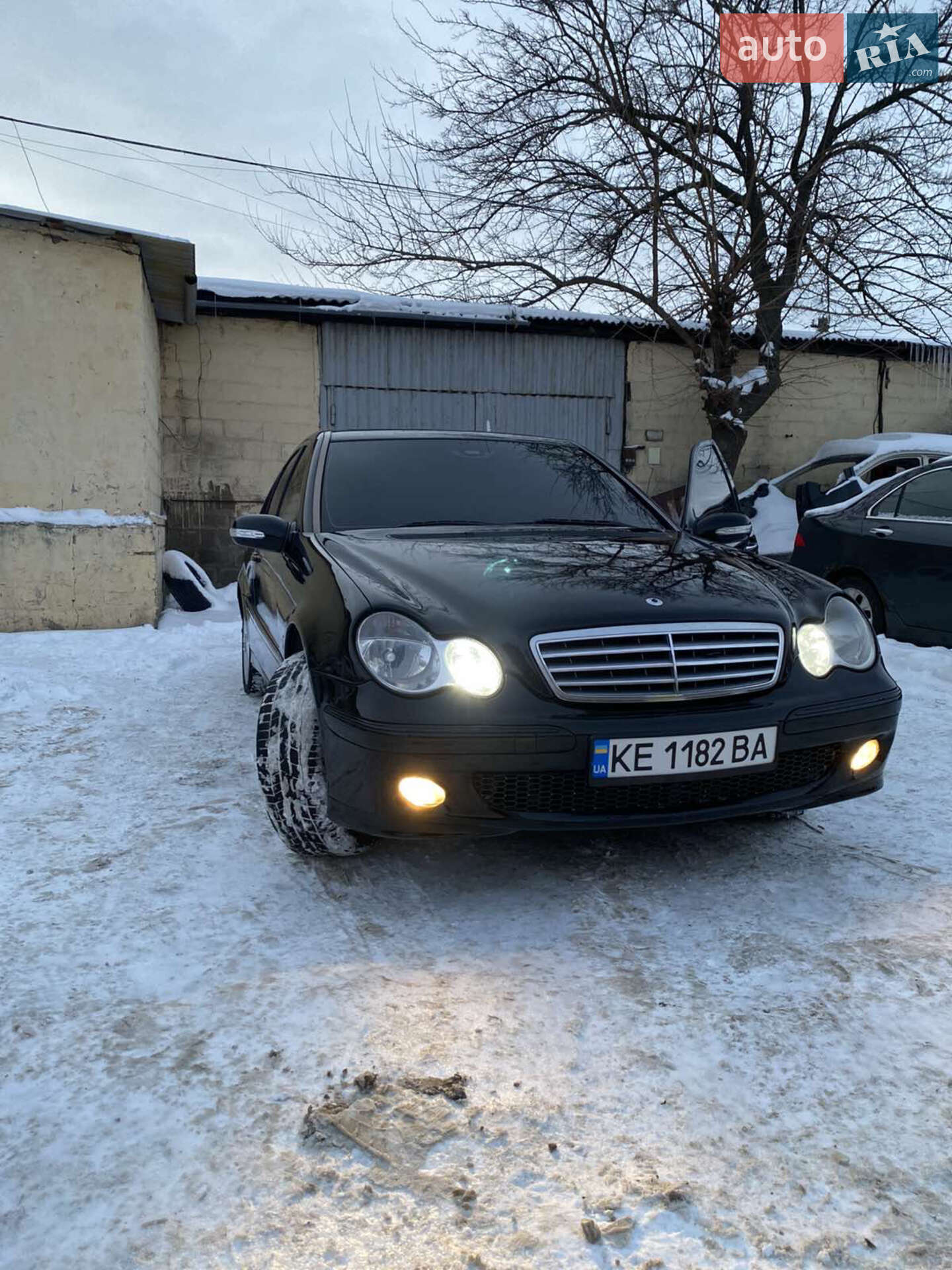 MERCEDES-BENZ C 280 2006