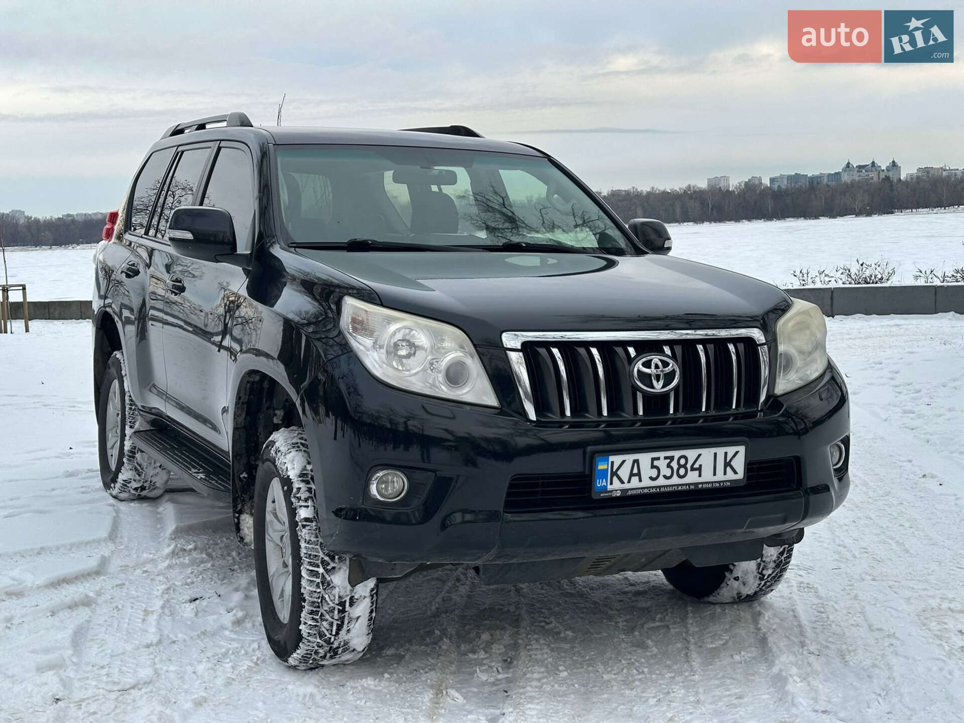 TOYOTA LAND CRUISER PRADO 150