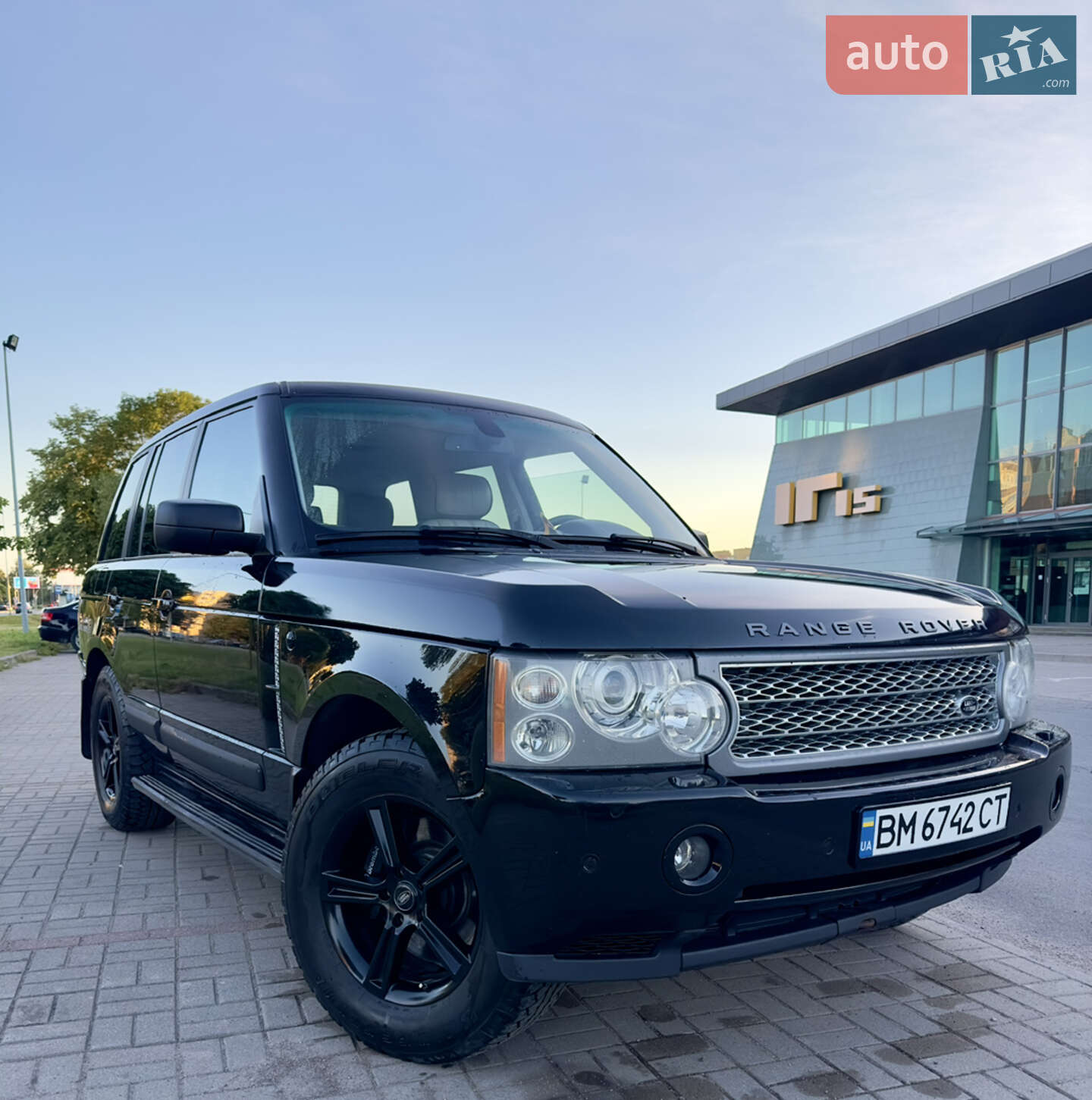LAND ROVER RANGE ROVER 2006