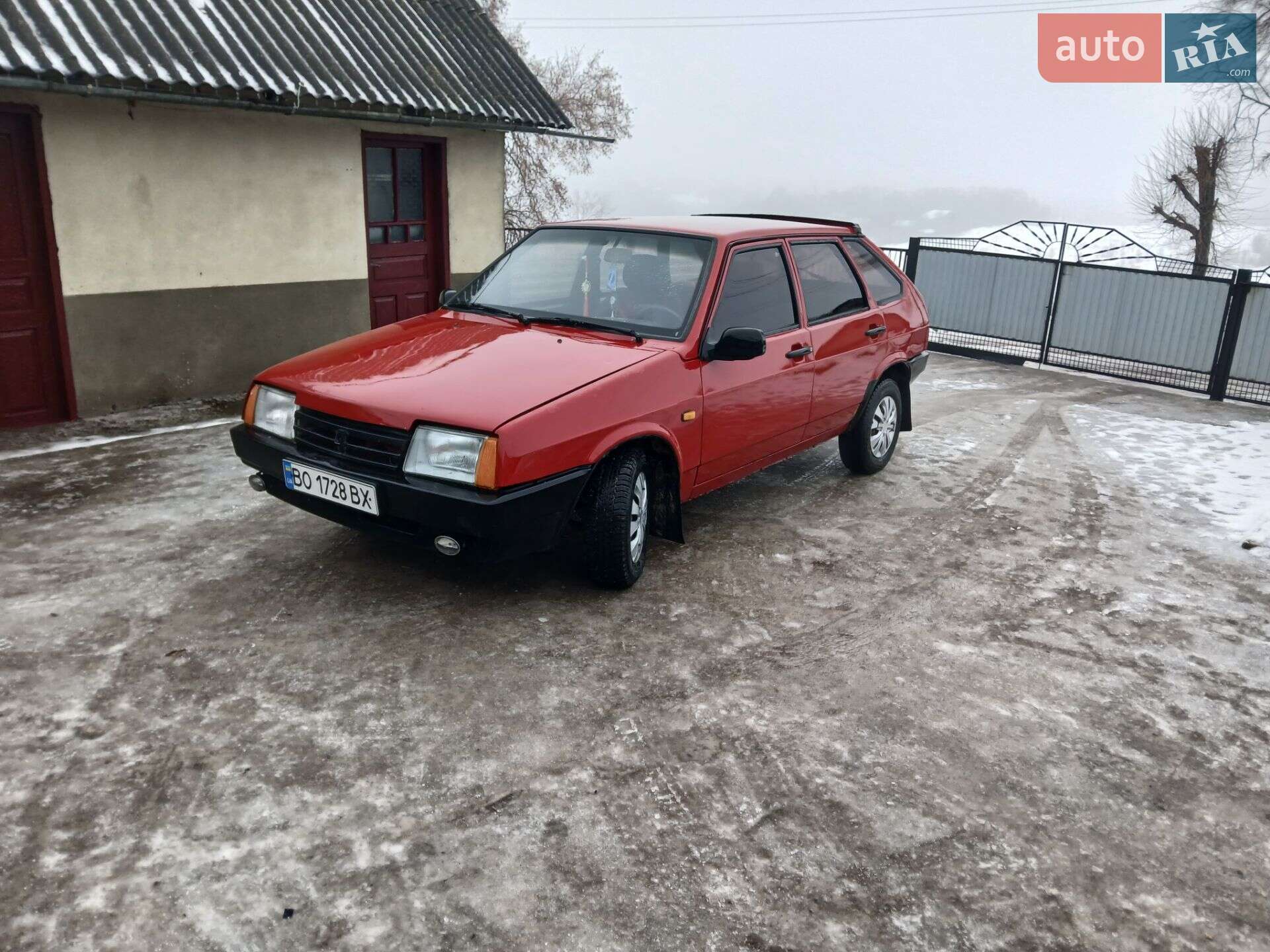 ВАЗ 21093 1994