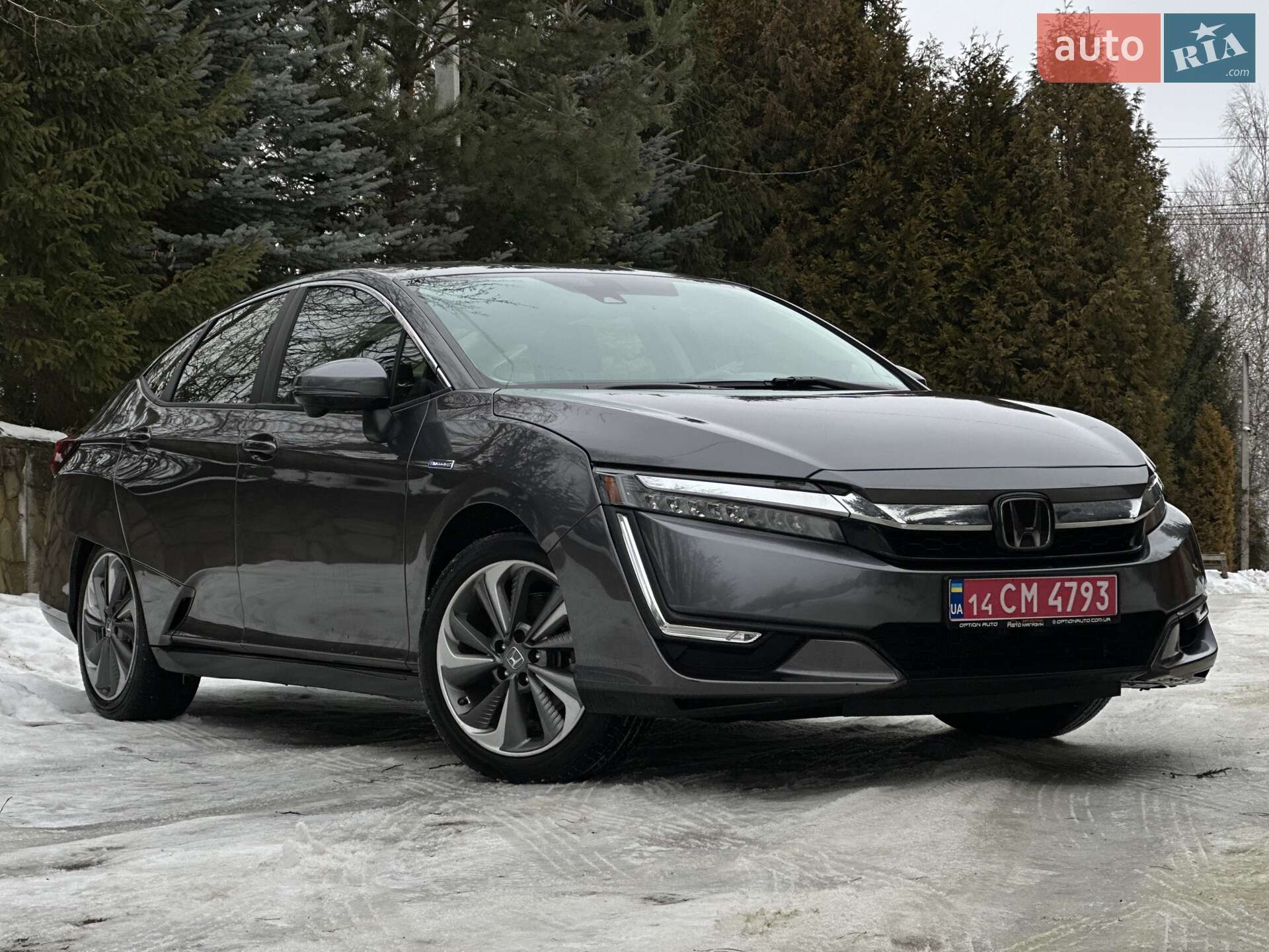 HONDA CLARITY 2020