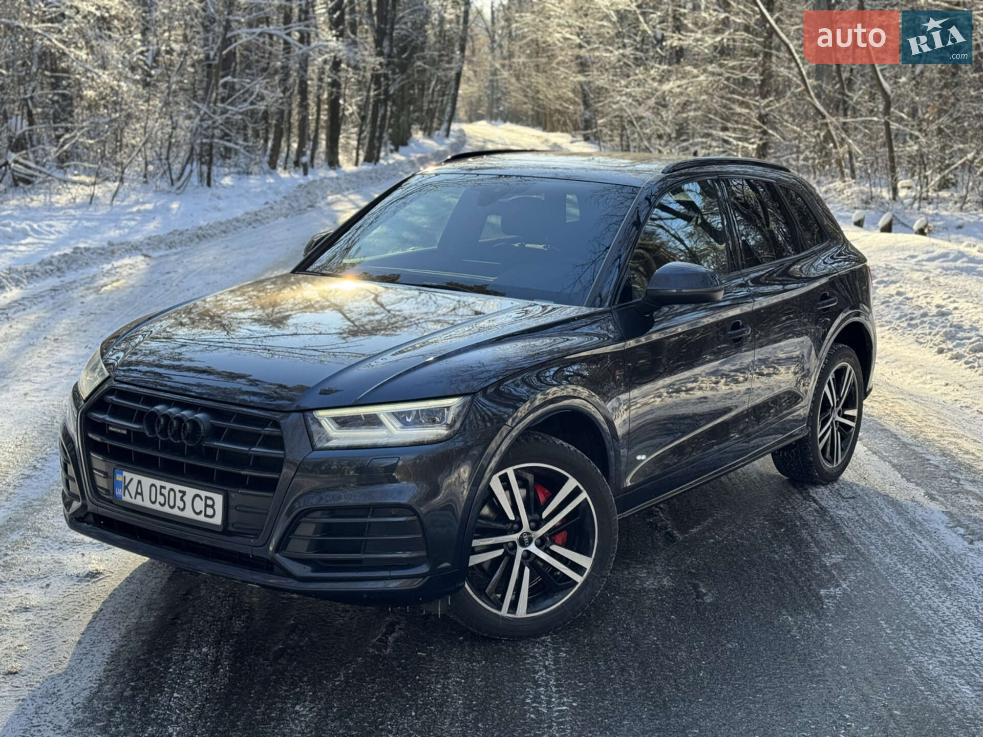 AUDI Q5