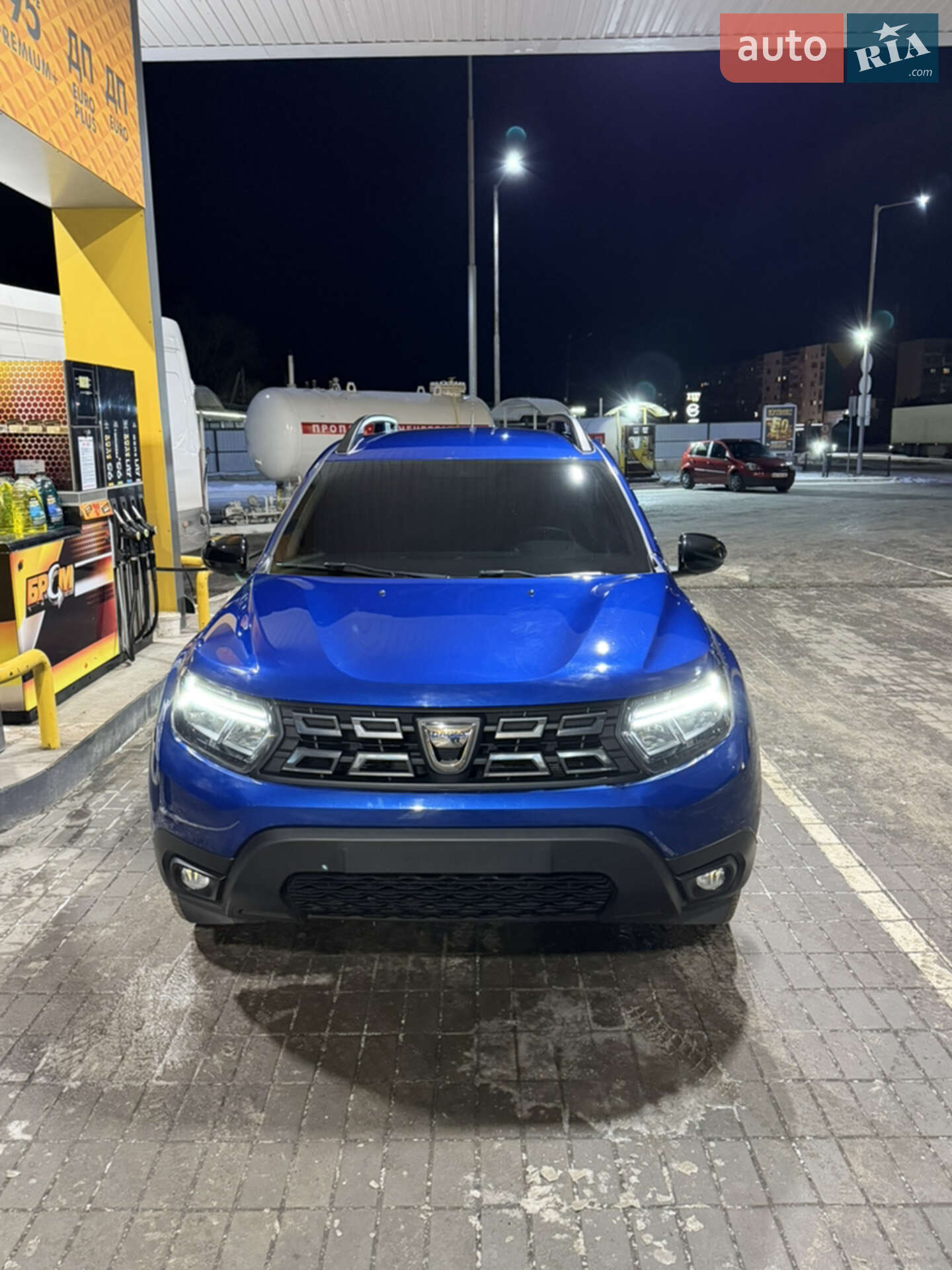 DACIA DUSTER 2022