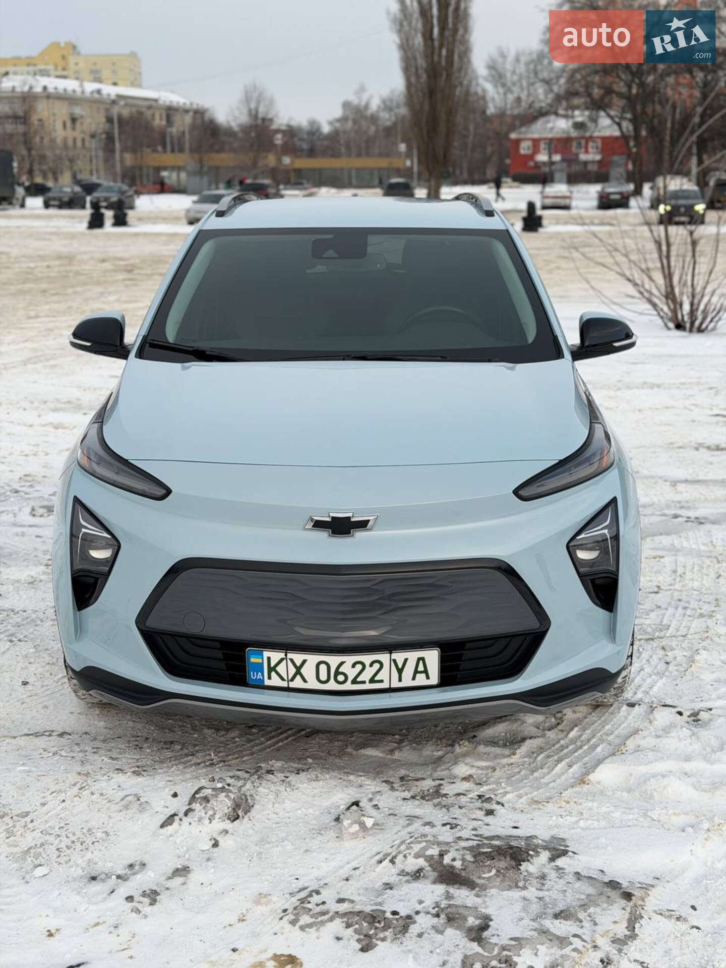 Chevrolet Bolt EUV 2023