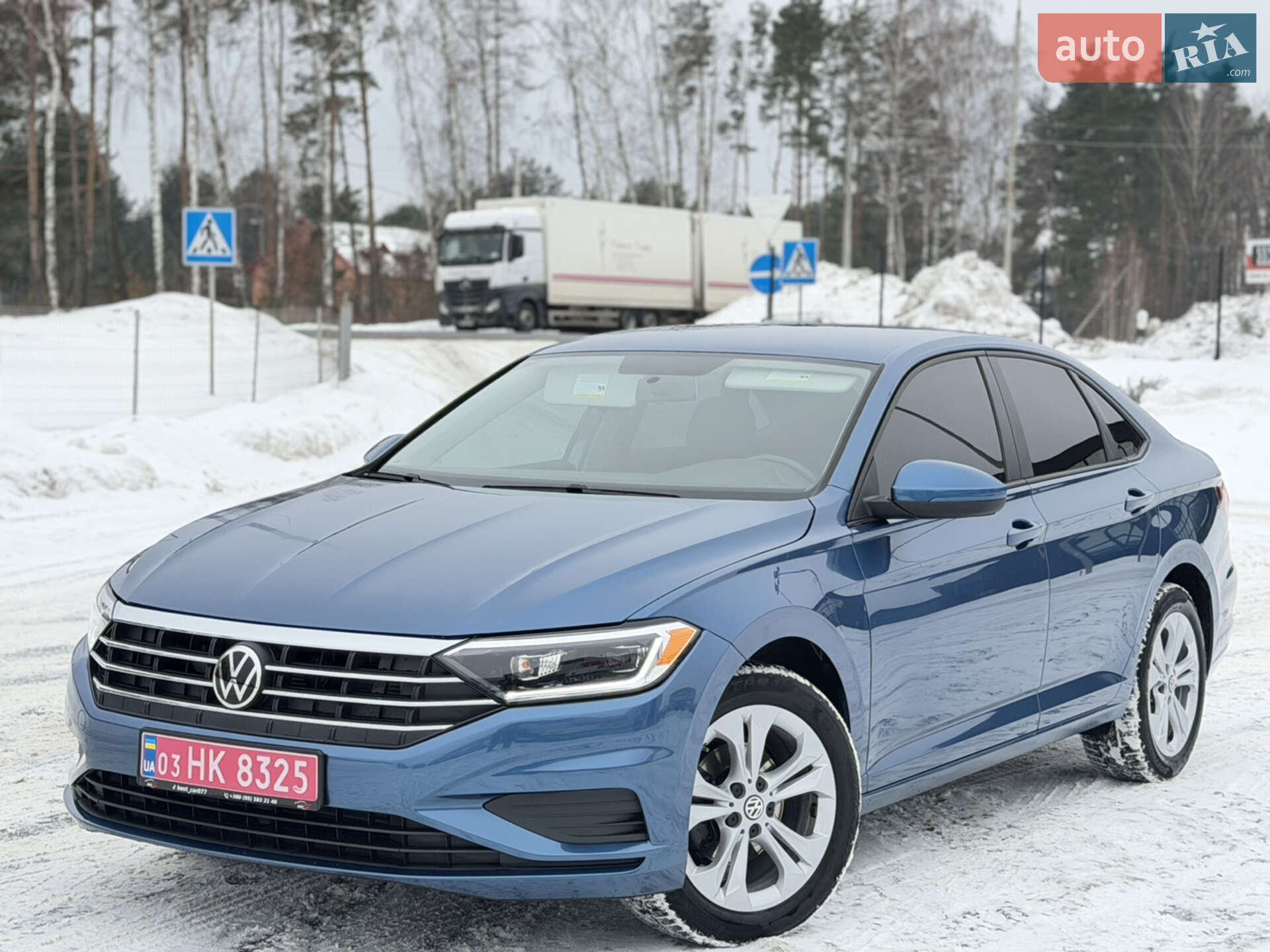 VOLKSWAGEN JETTA 2018