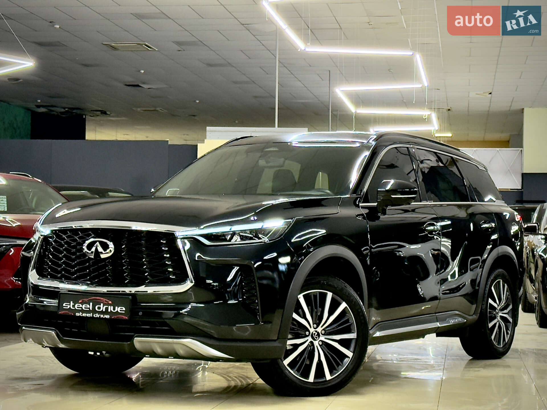 INFINITI QX60 2024
