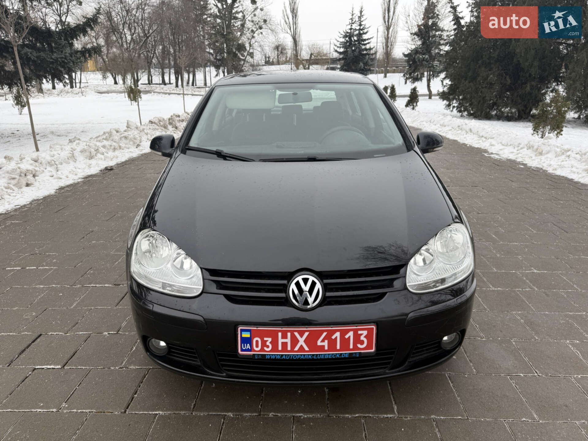 VOLKSWAGEN GOLF 2006