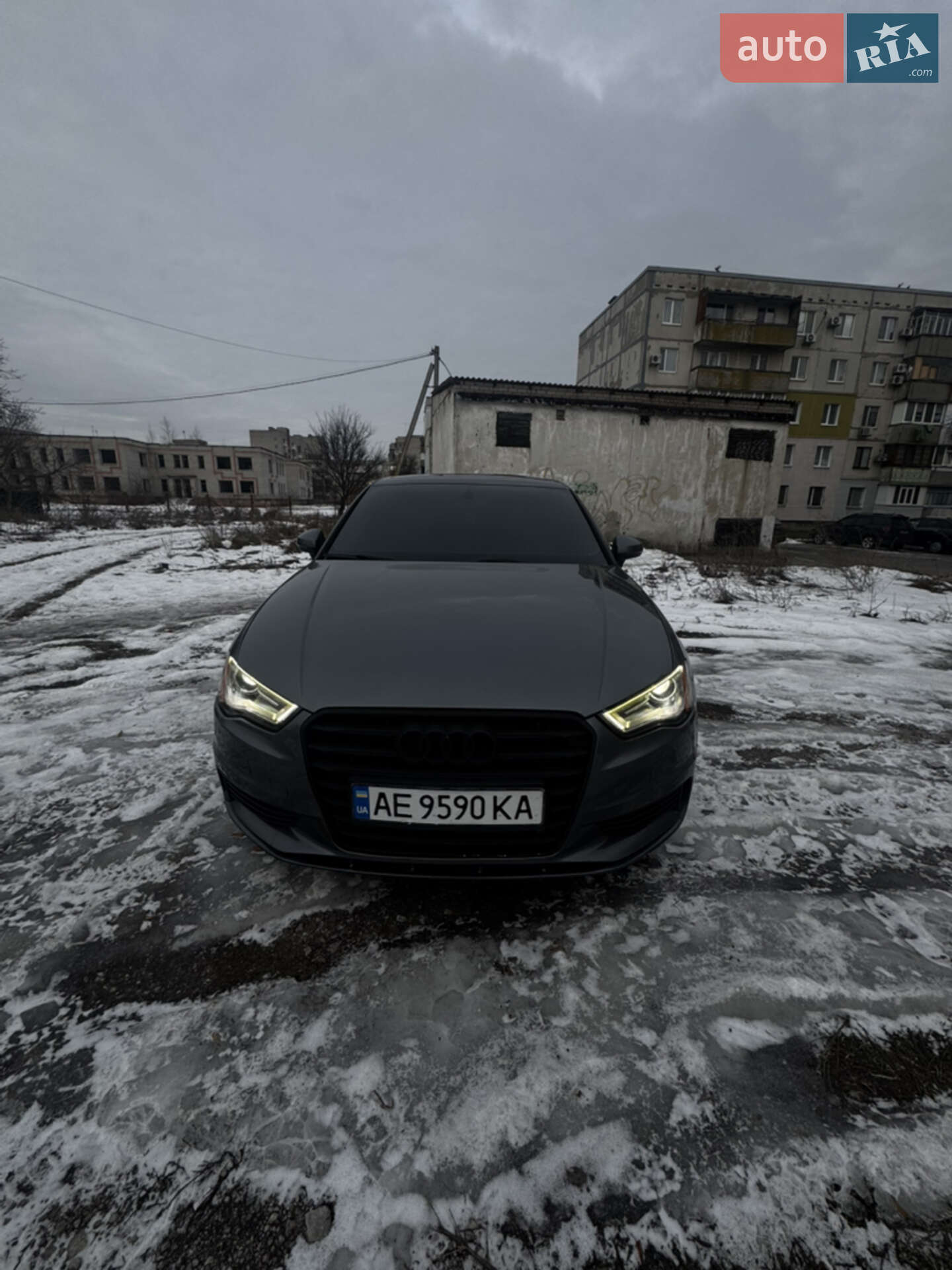 AUDI A3