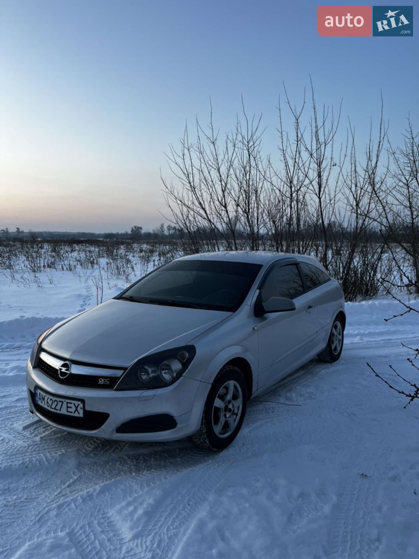 OPEL ASTRA 2007