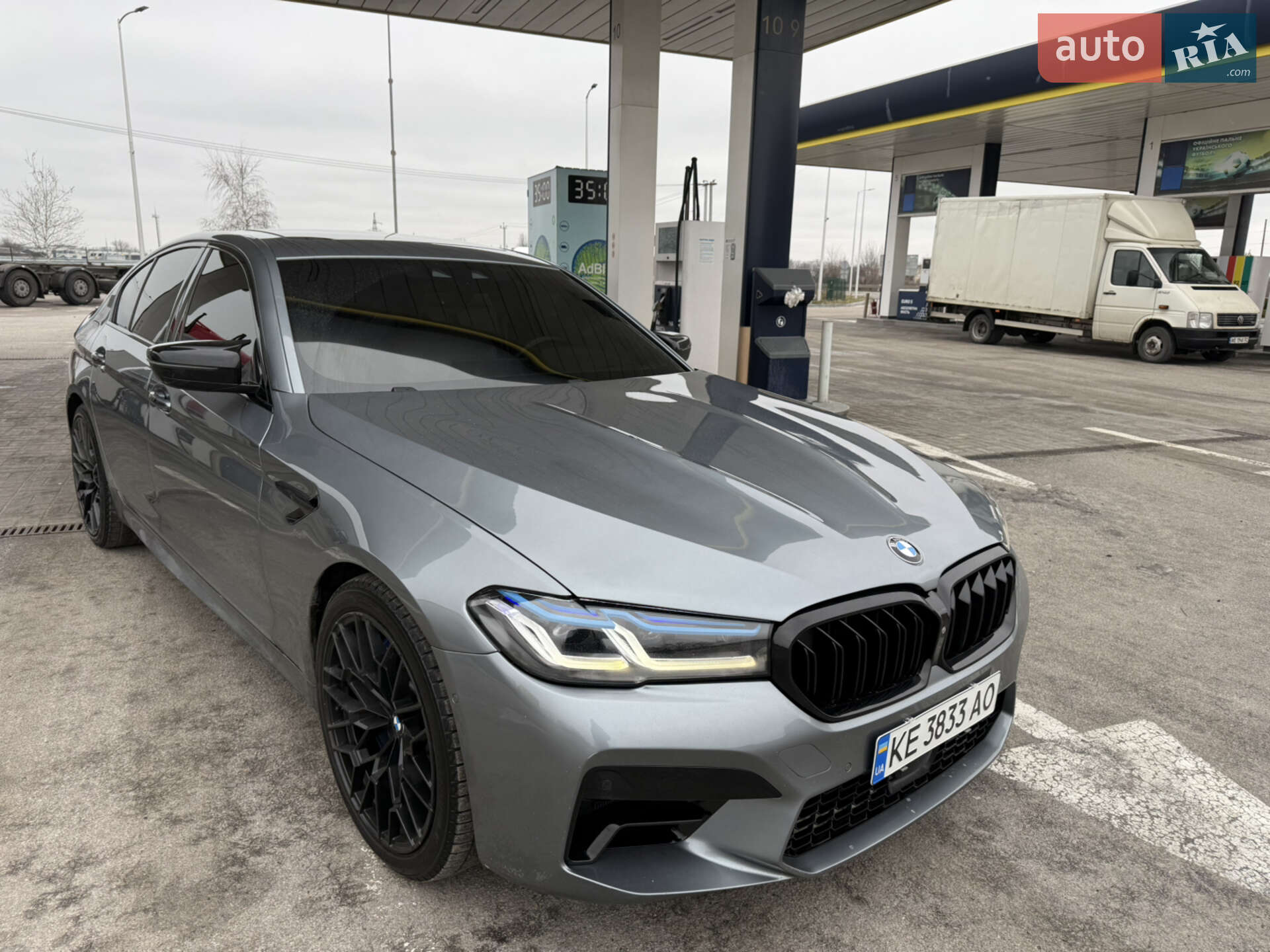 BMW 540I