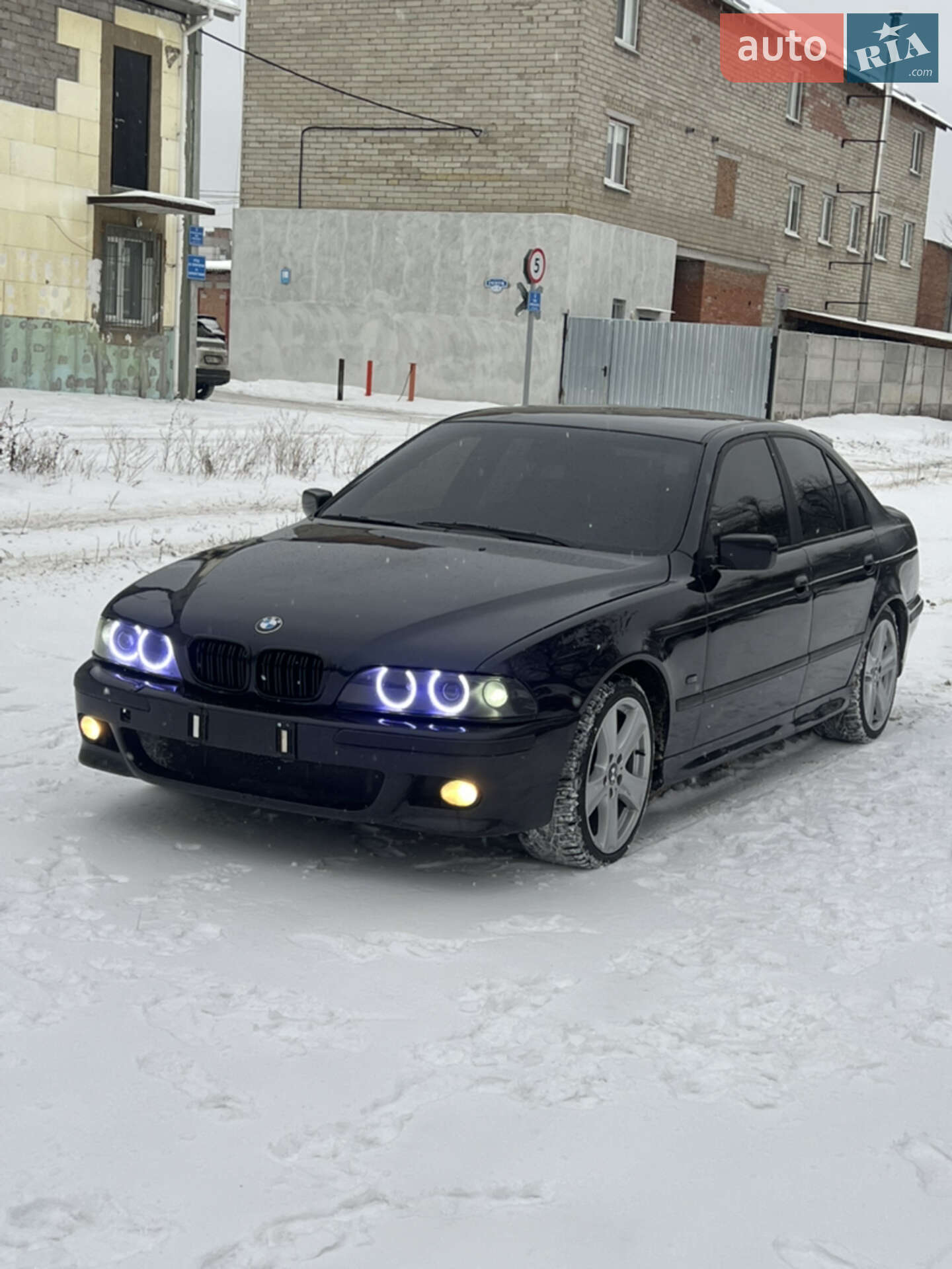 BMW 540 2000