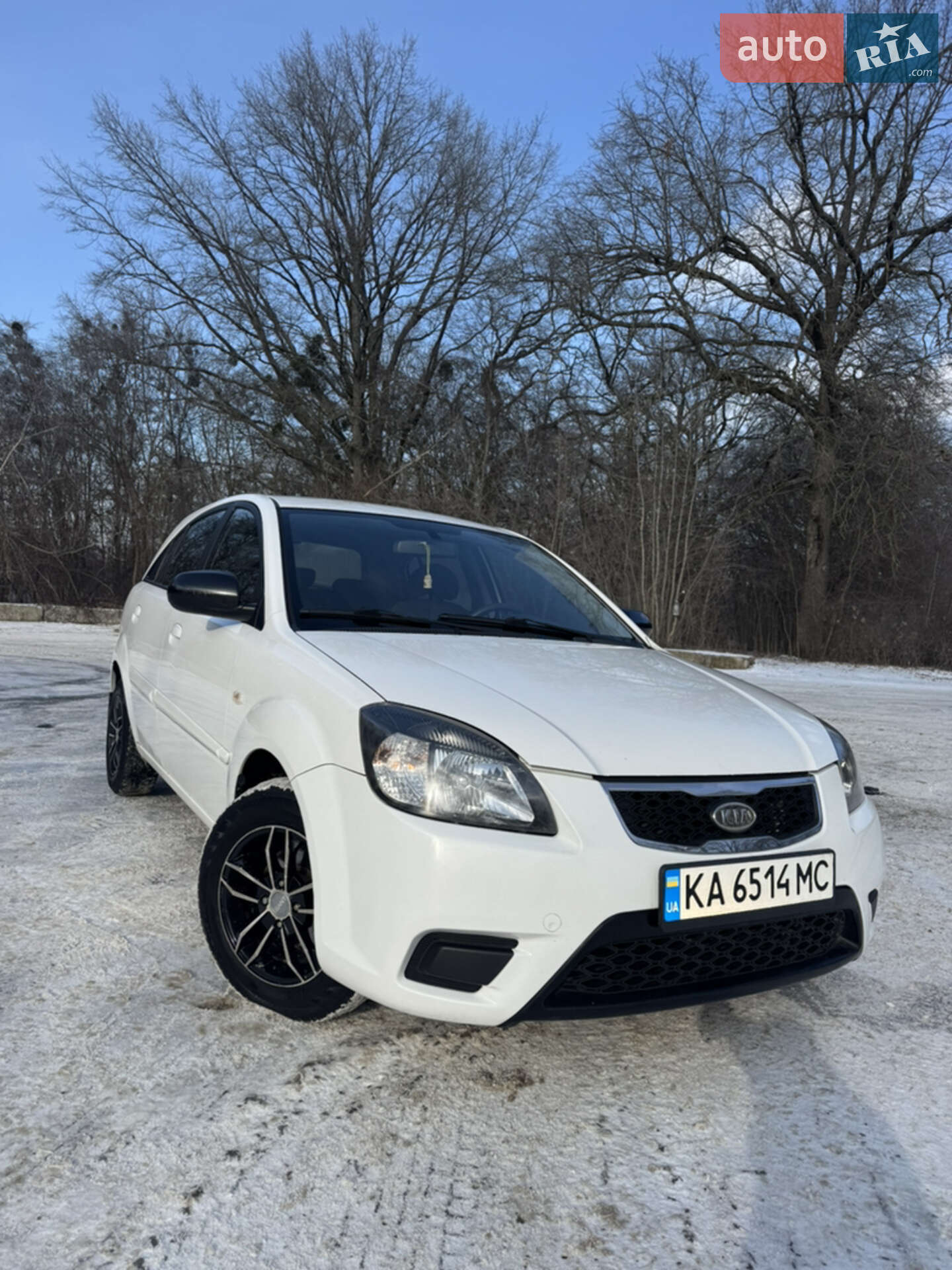 KIA RIO 2010