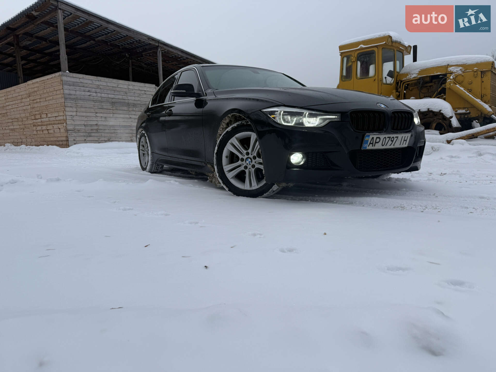 BMW 330I 2017