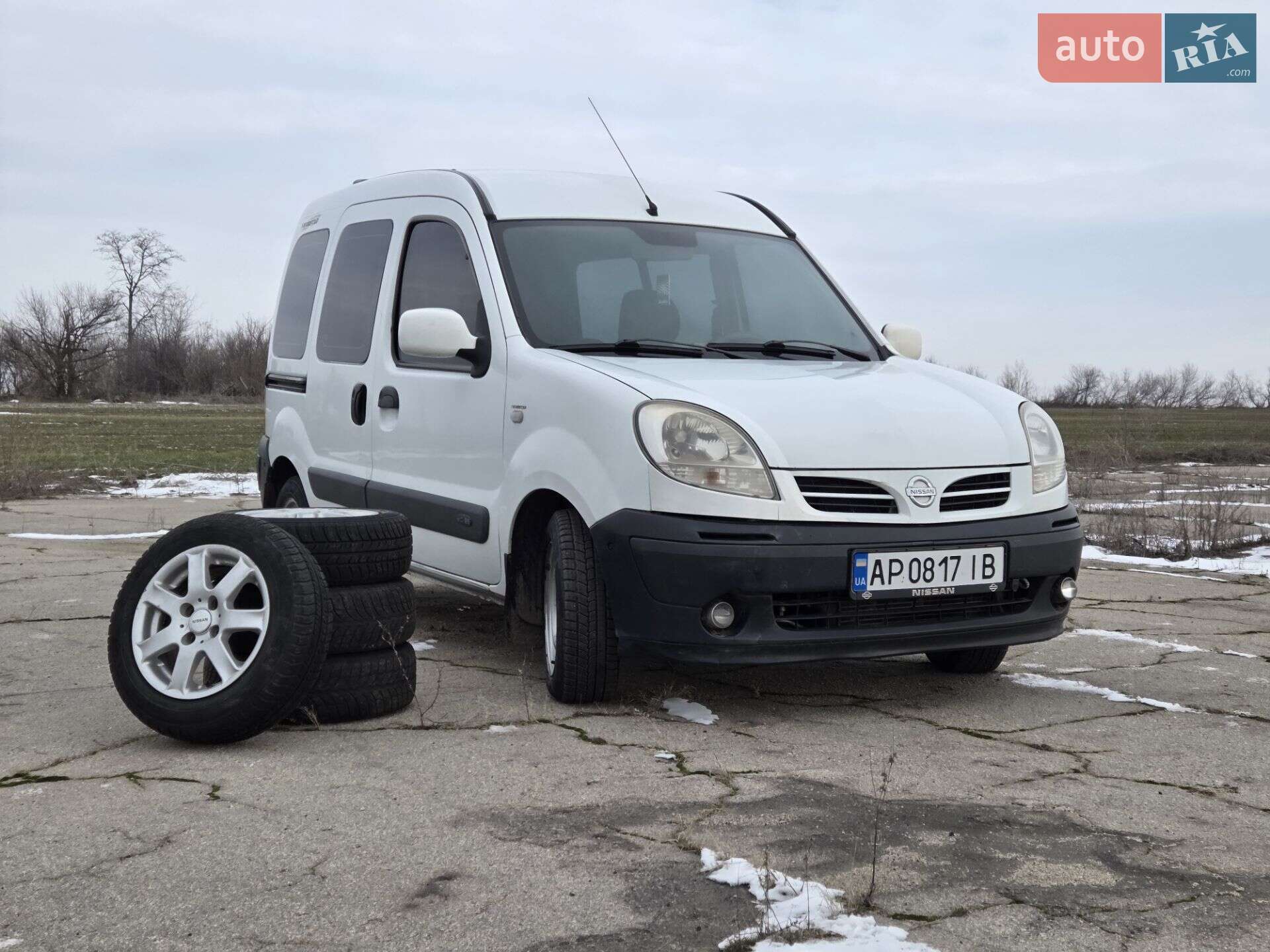 NISSAN KUBISTAR 2009