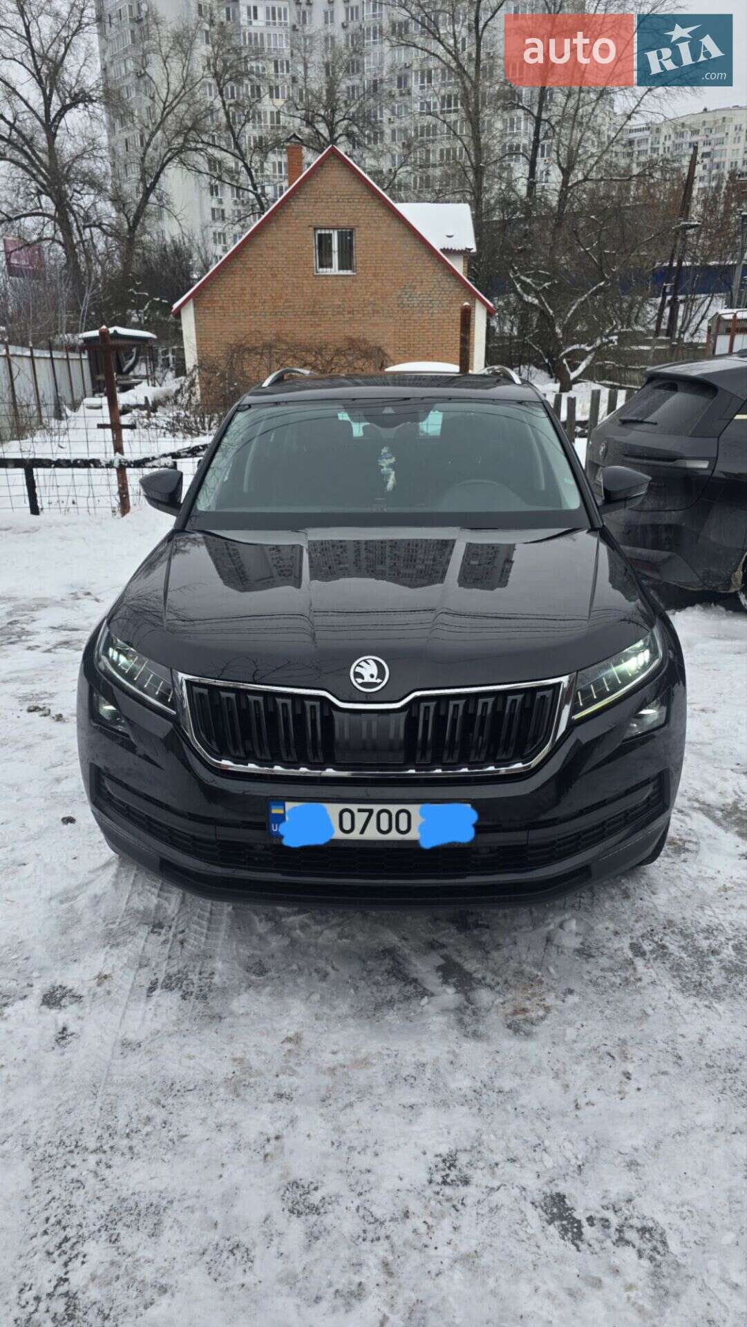 SKODA KODIAQ