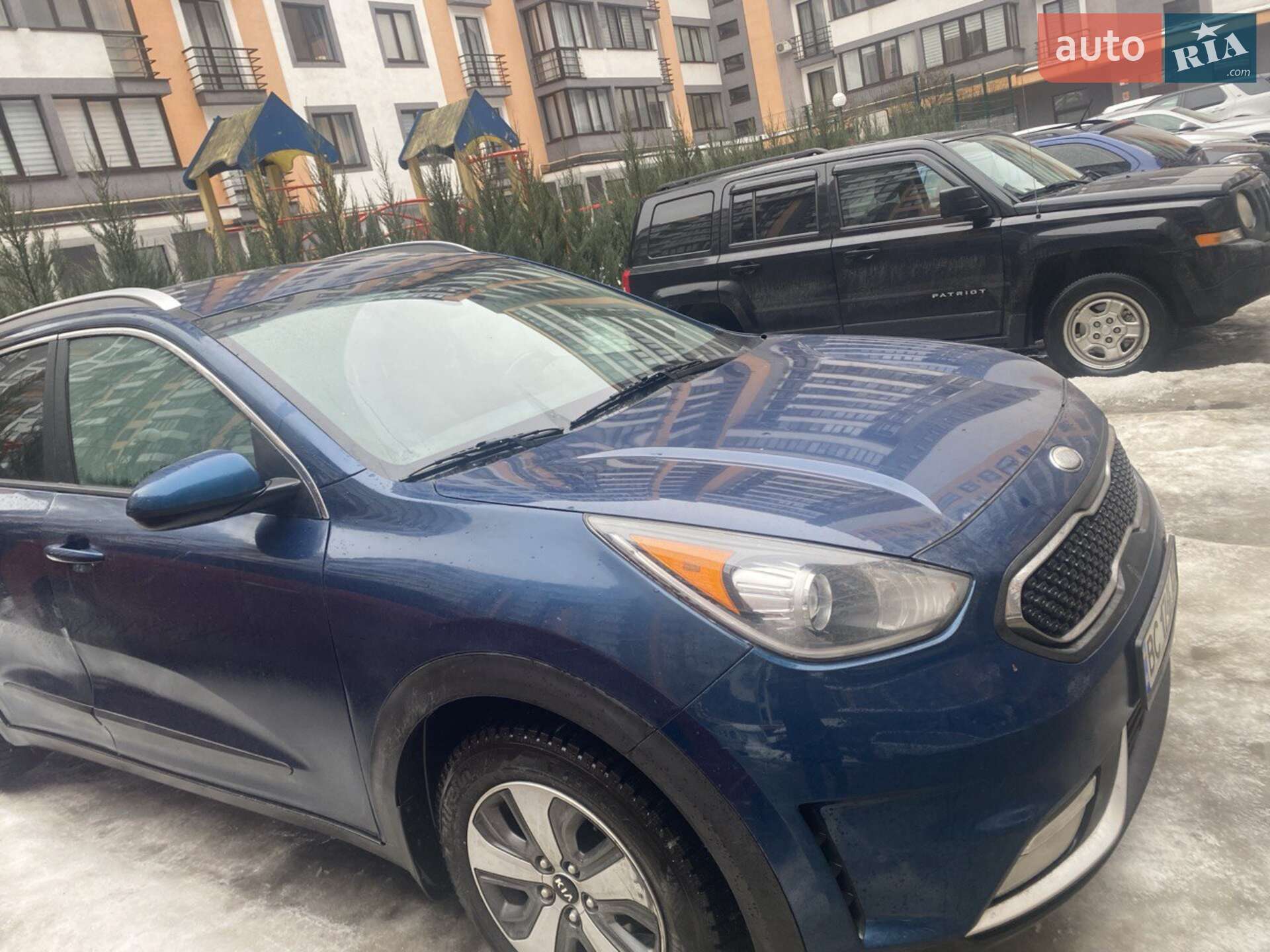 KIA NIRO 2018