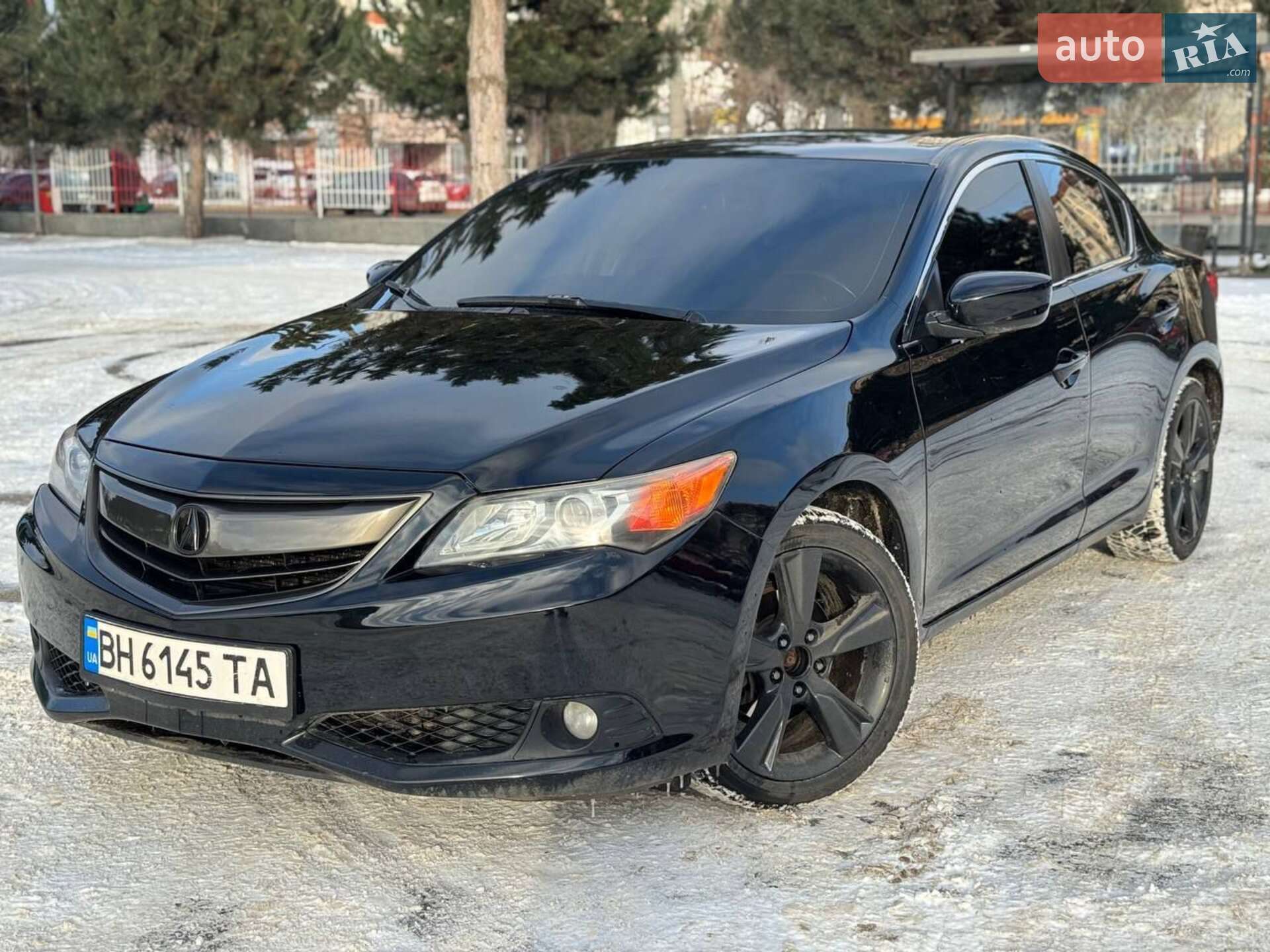 ACURA ILX 2012
