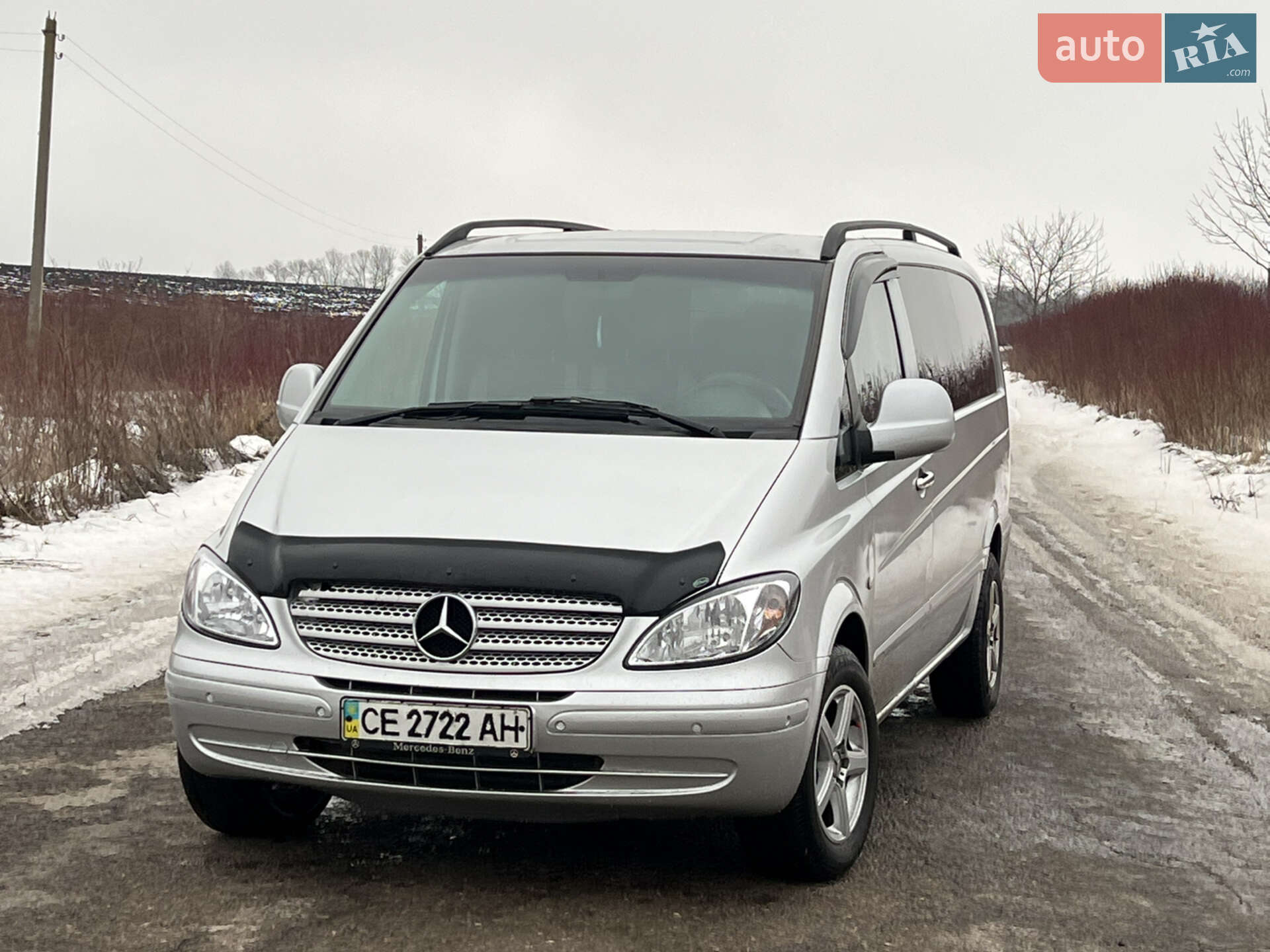 MERCEDES-BENZ 111CDI 2007