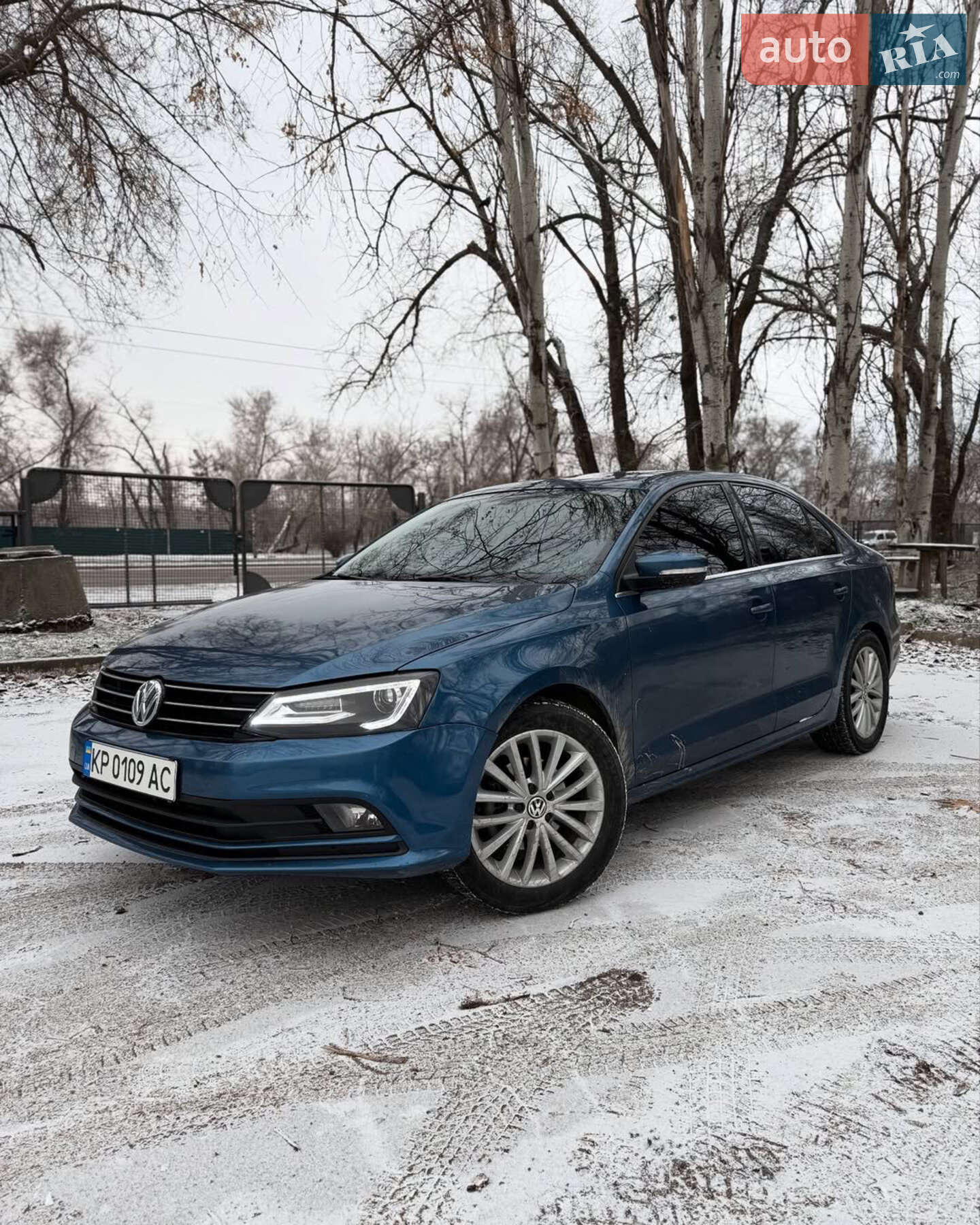 VOLKSWAGEN JETTA 2016